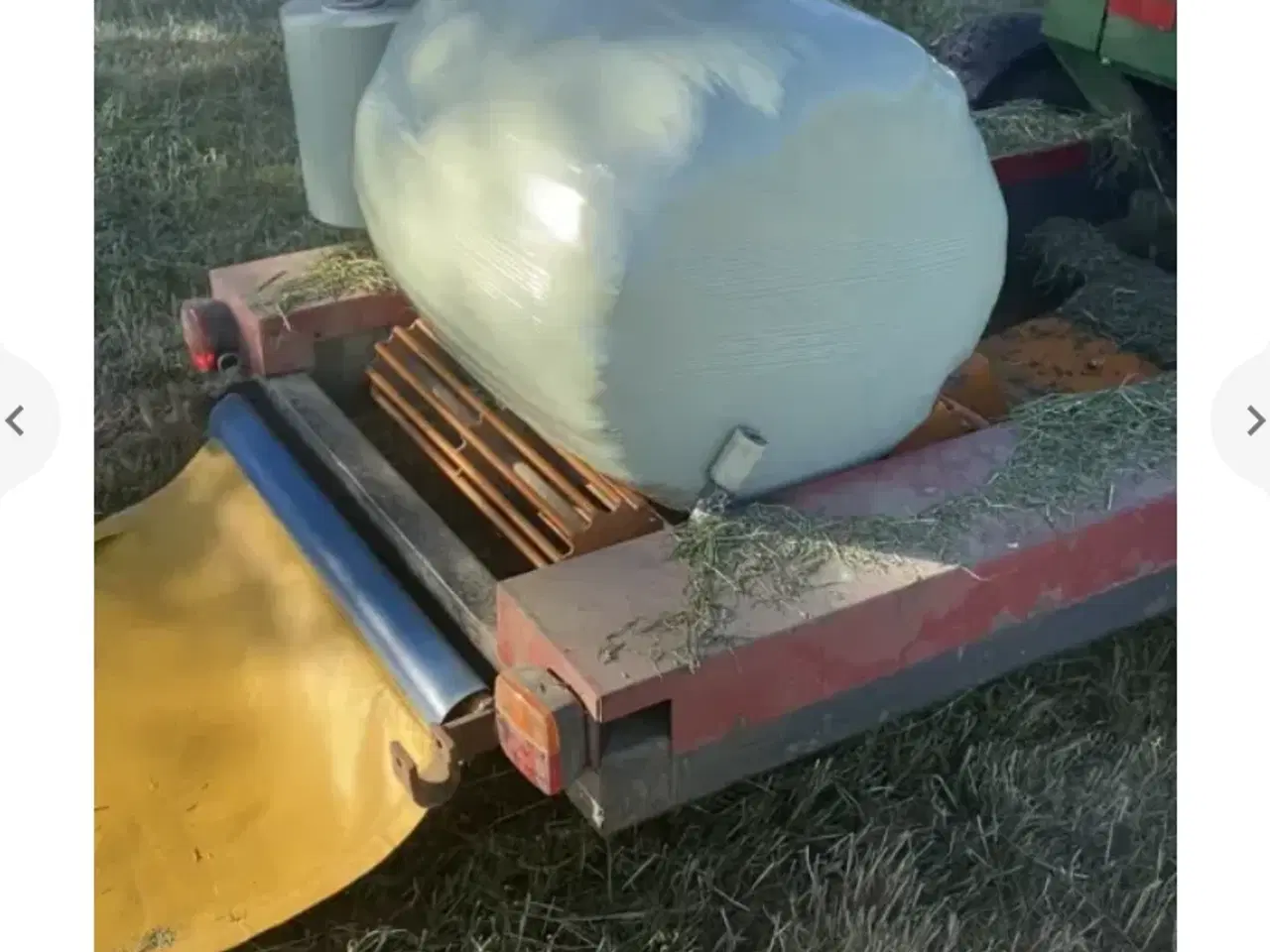 Billede 3 - Wrap Frøblanding 60