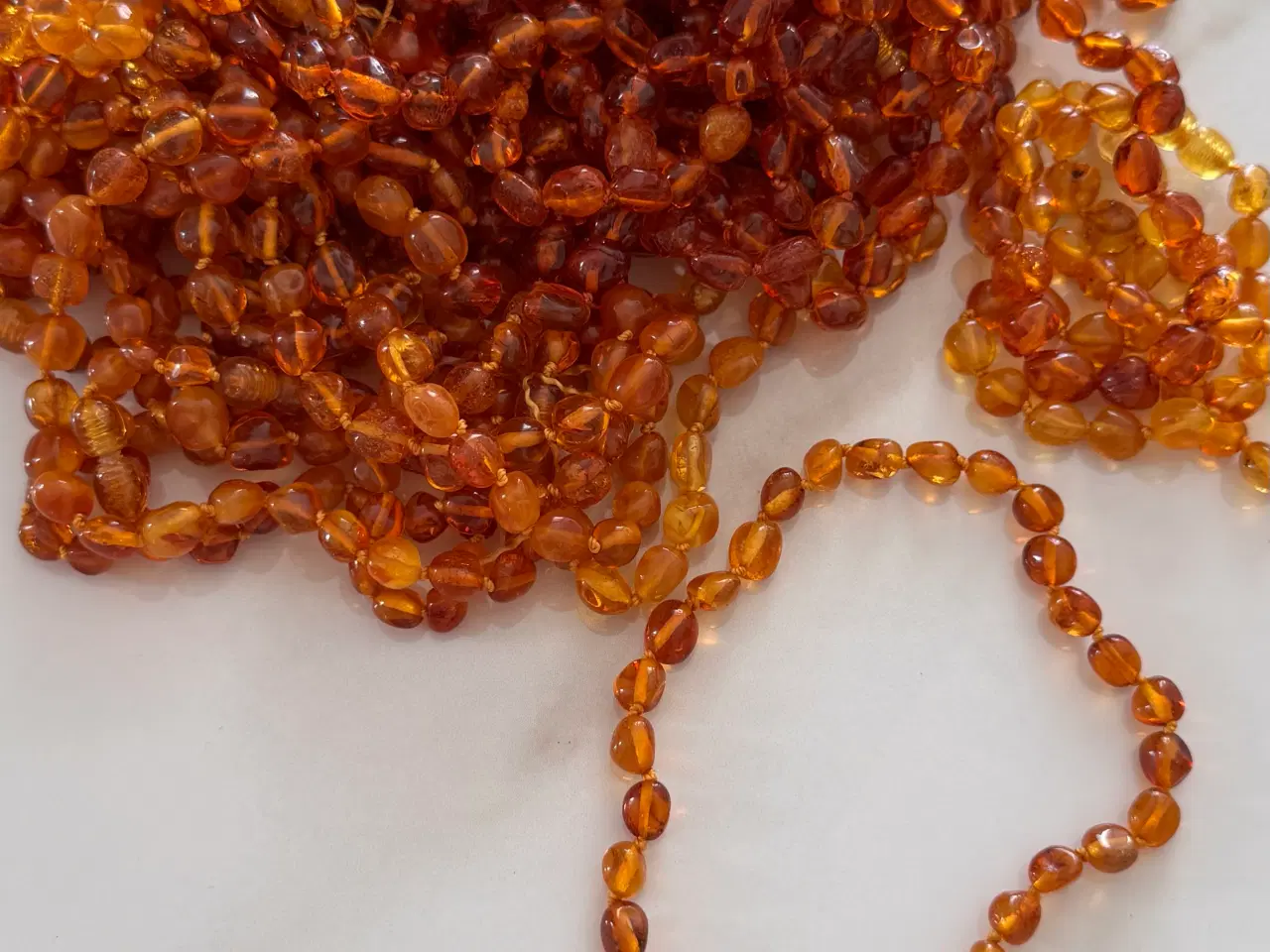 Billede 8 - For mange ravfarver, specialstykker og håndlavede