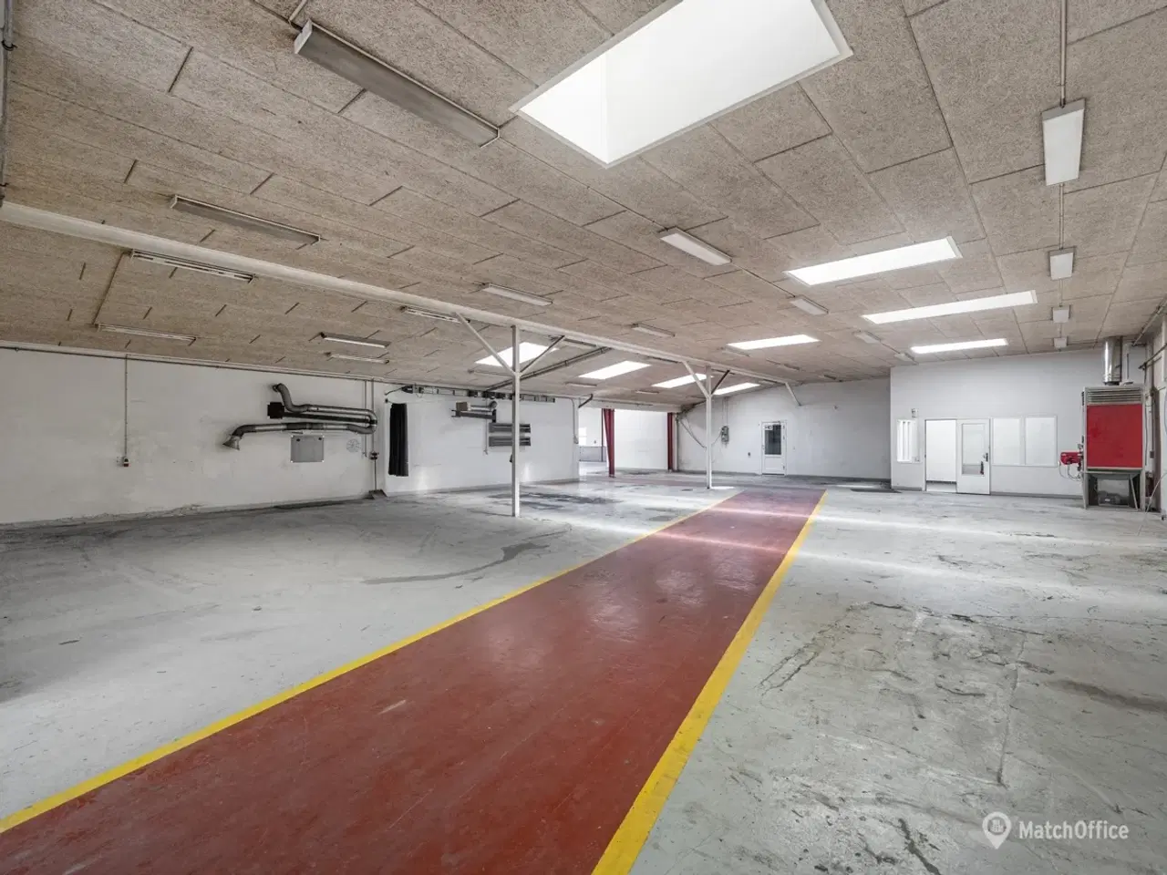 Billede 12 - Lager-. kontor- og produktionsfaciliteter til mange formål