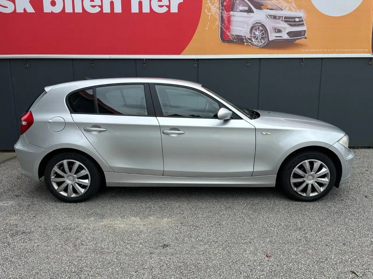 Billede 6 - BMW 118d 2,0 Advantage