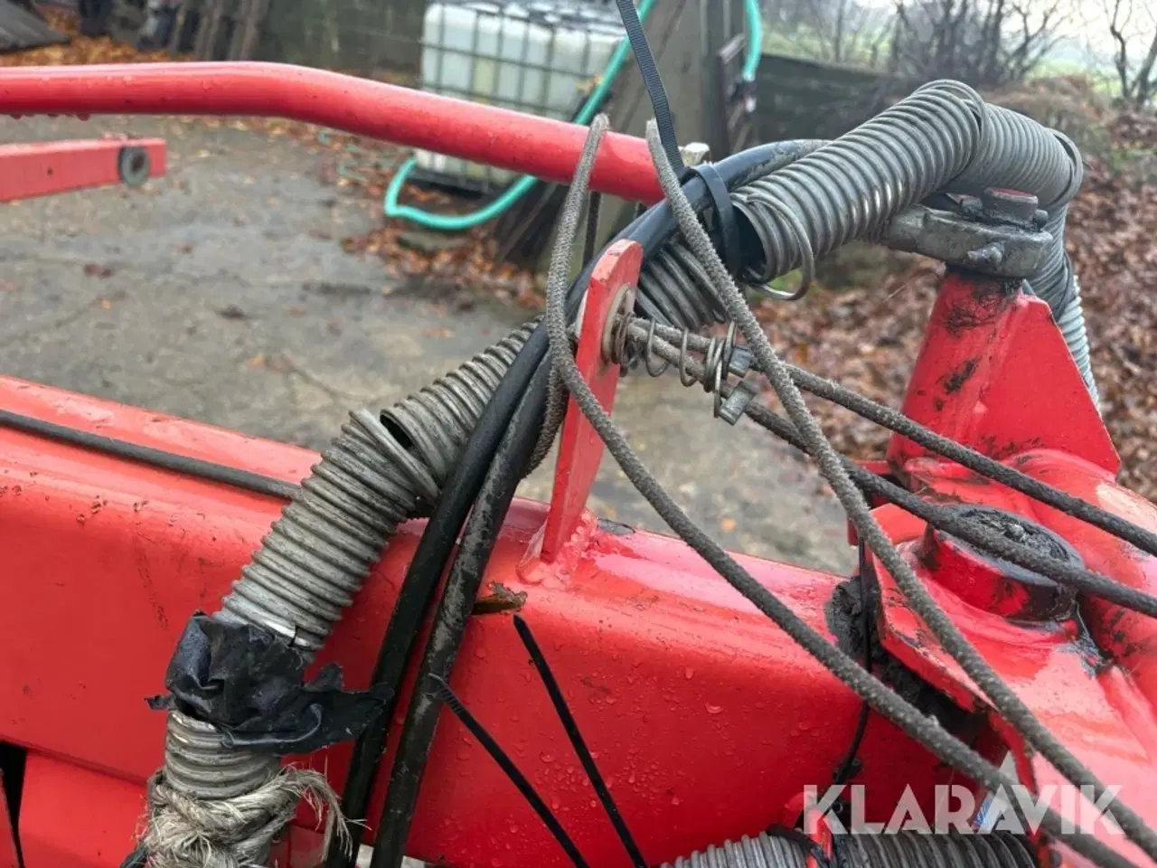 Billede 12 - Hørive Pottinger Eurotop