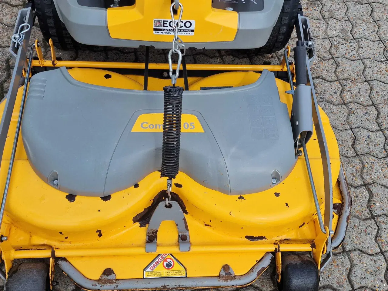 Billede 2 - Stiga RANGER SVAN 2WD 