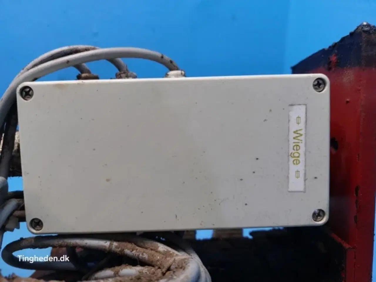 Billede 15 - BvL V-Mix20 Plus Hydraulisk Kontroller