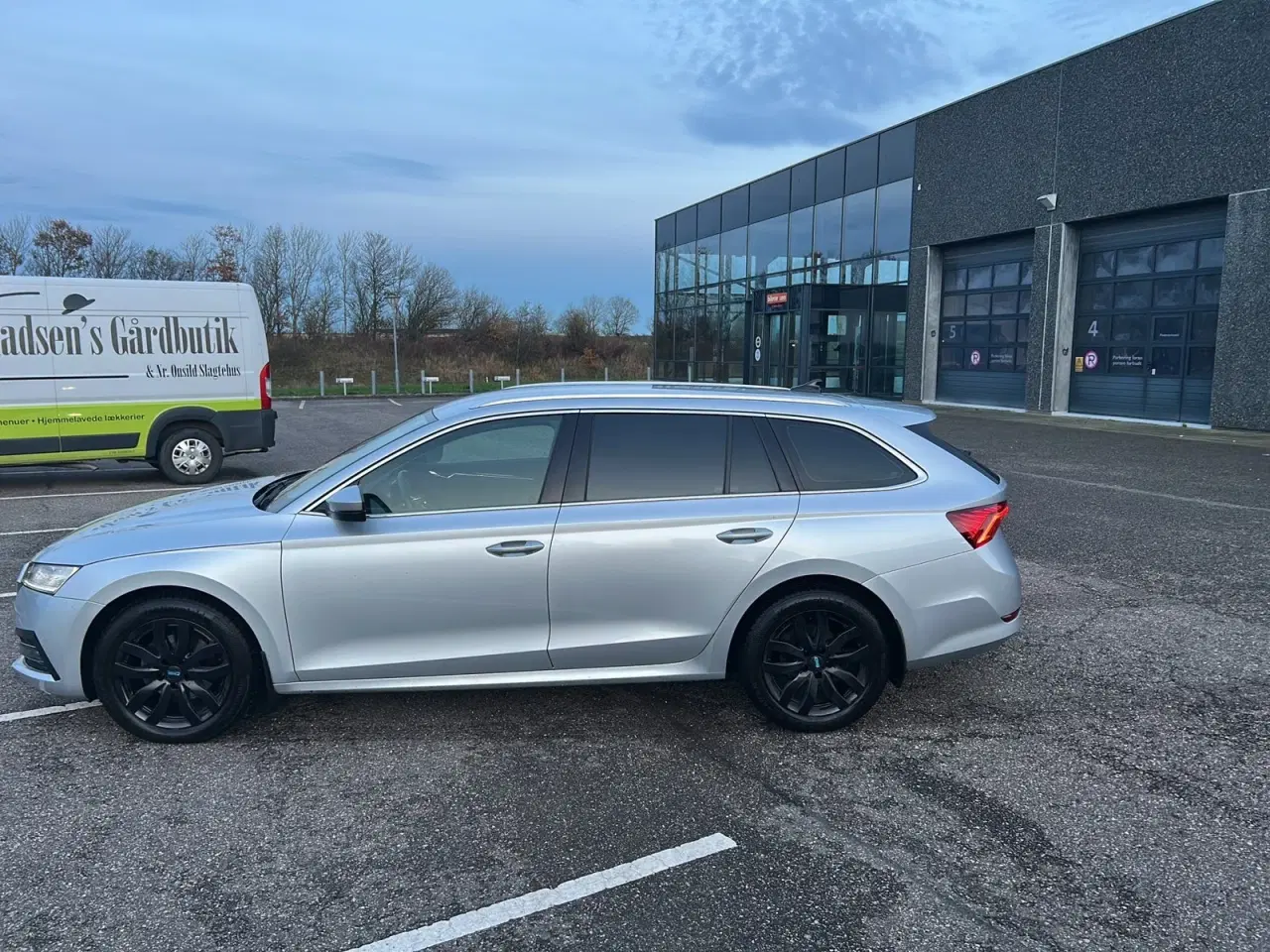 Billede 8 - Skoda Octavia 2,0 TDi 150 Style First Edition Combi DSG