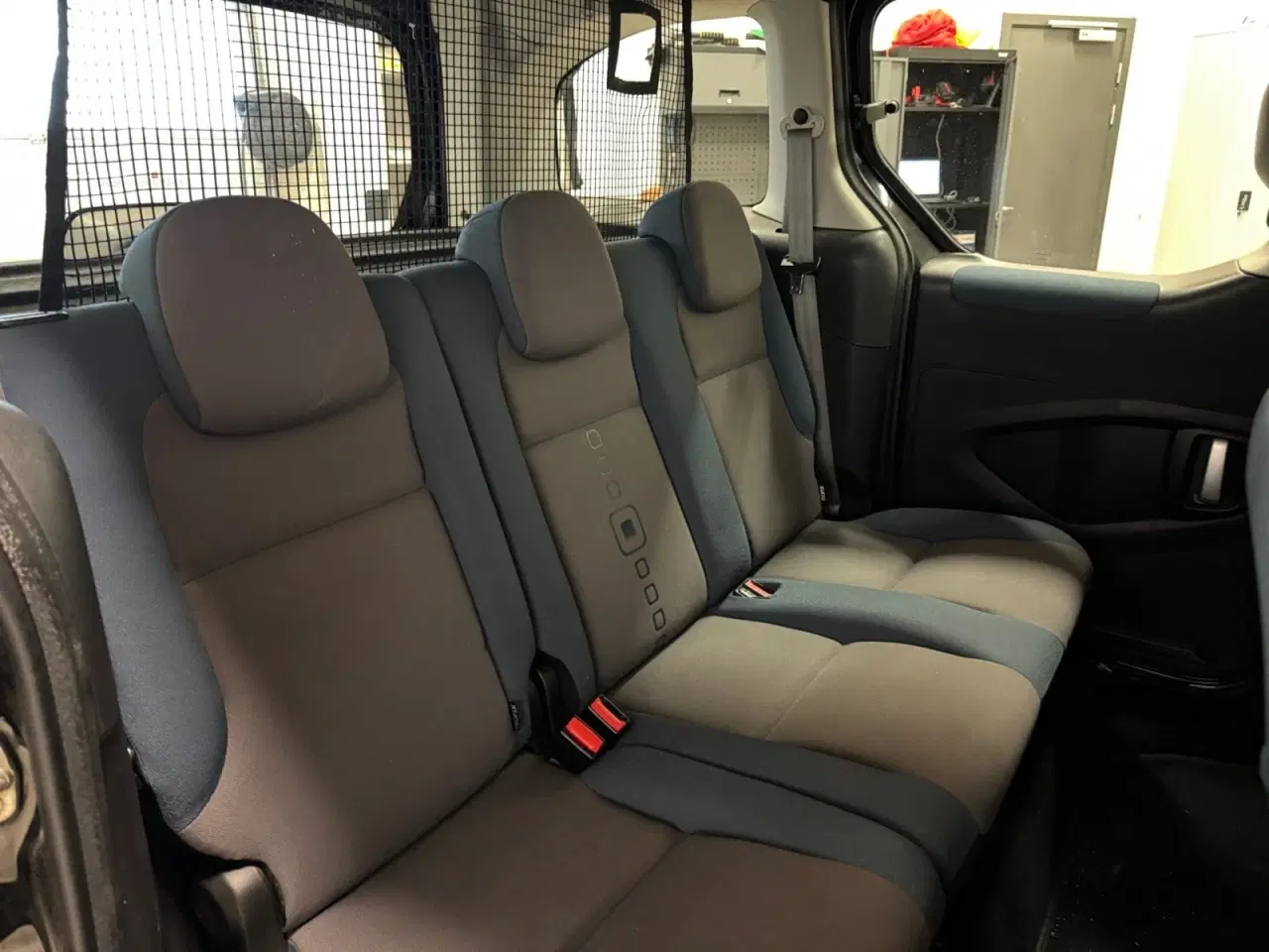 Billede 13 - Citroën Berlingo 1,6 HDi 110 Nordic