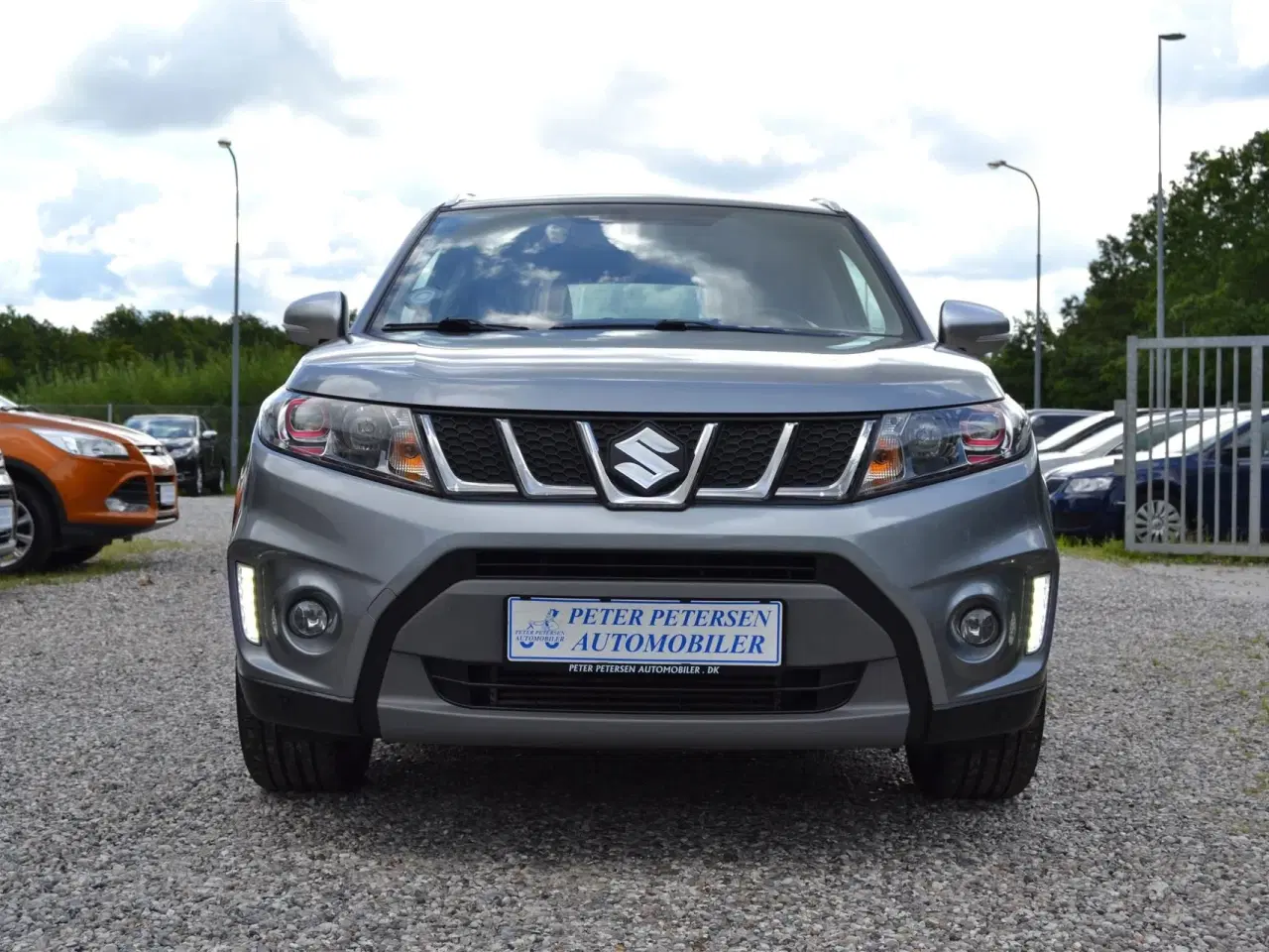 Billede 2 - Suzuki Vitara 1,4 Boosterjet S 140HK 5d 6g