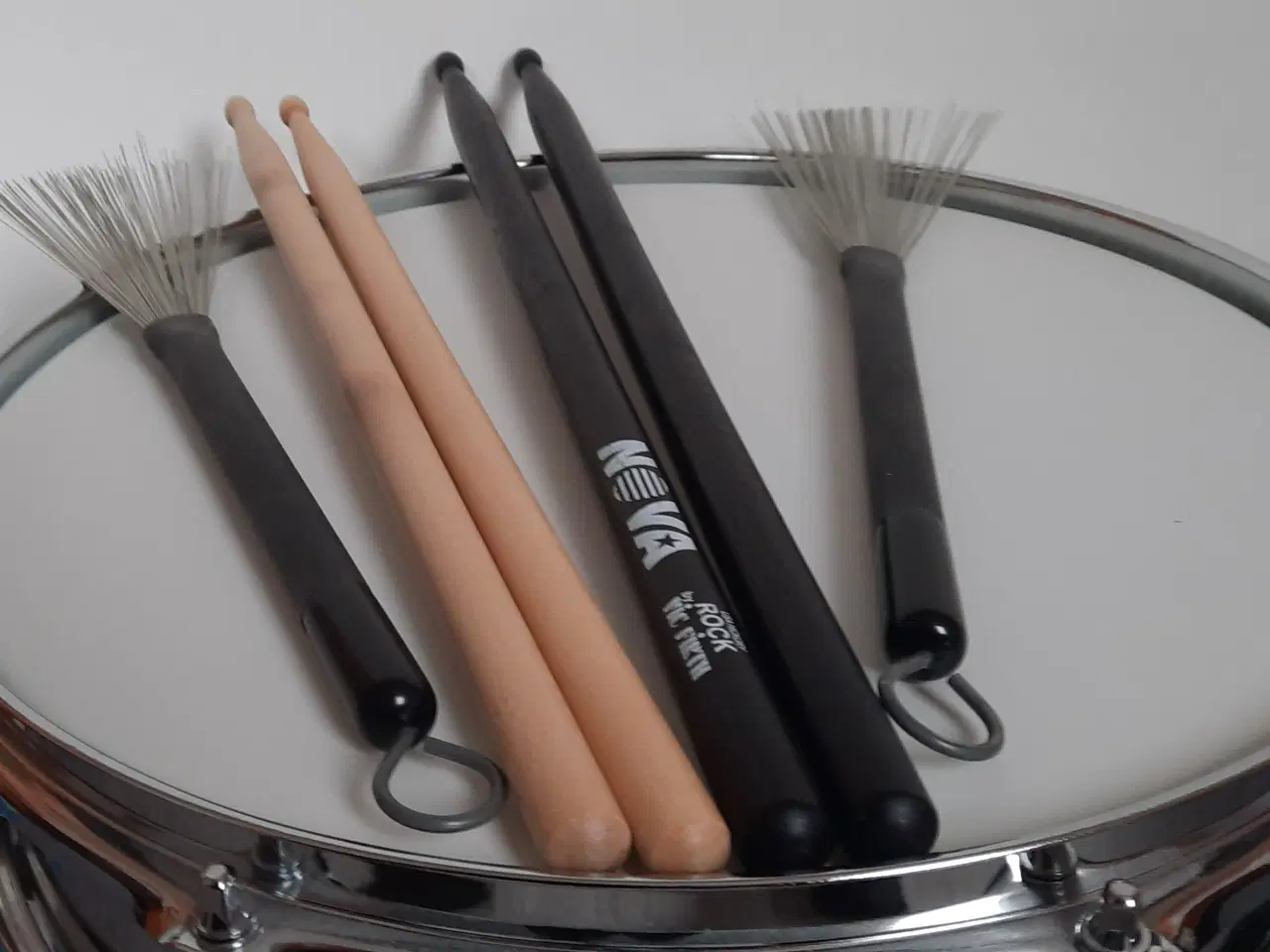 Billede 5 - Blandede slagtøjs instrumenter