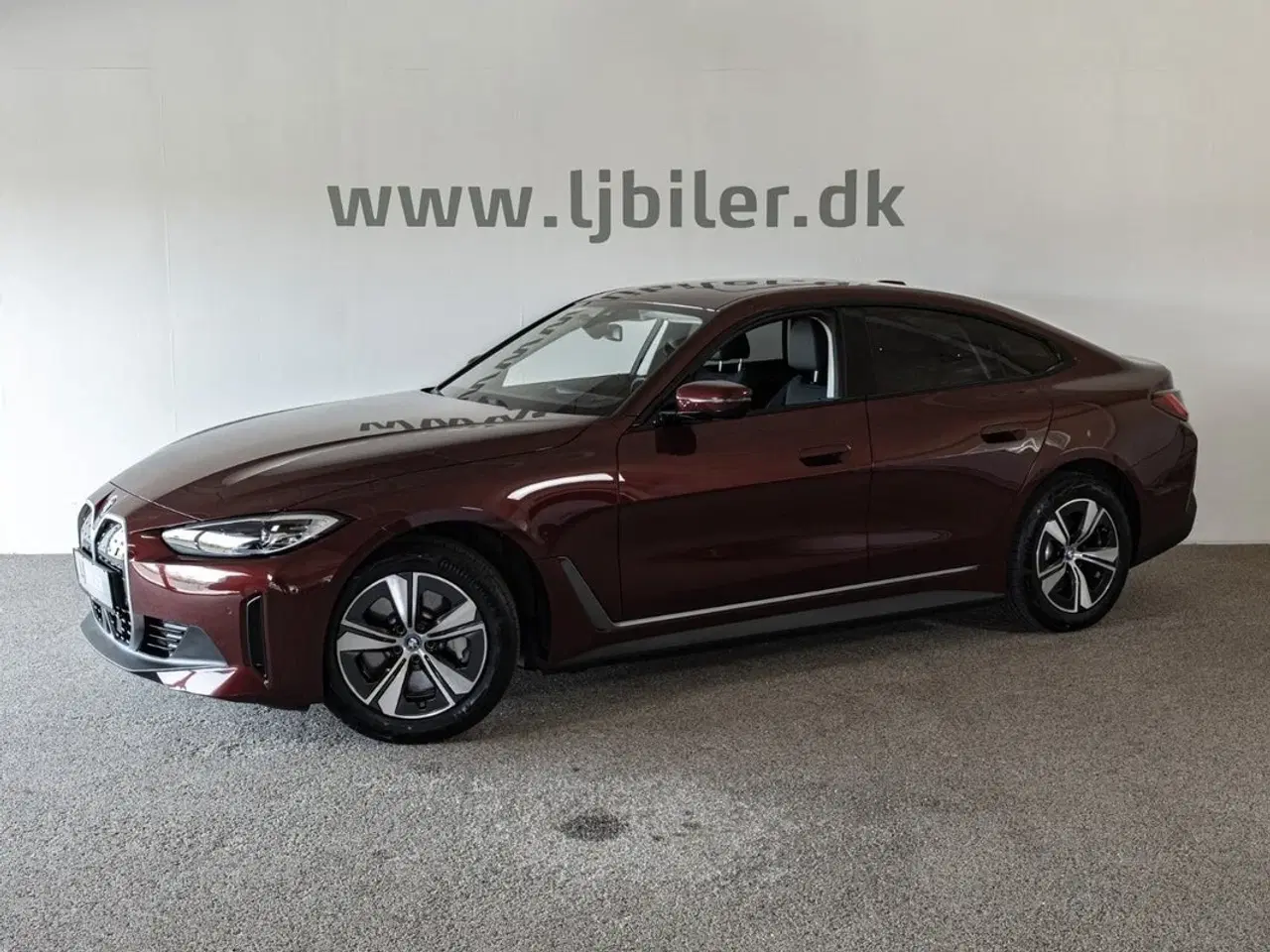 Billede 1 - BMW i4  eDrive35