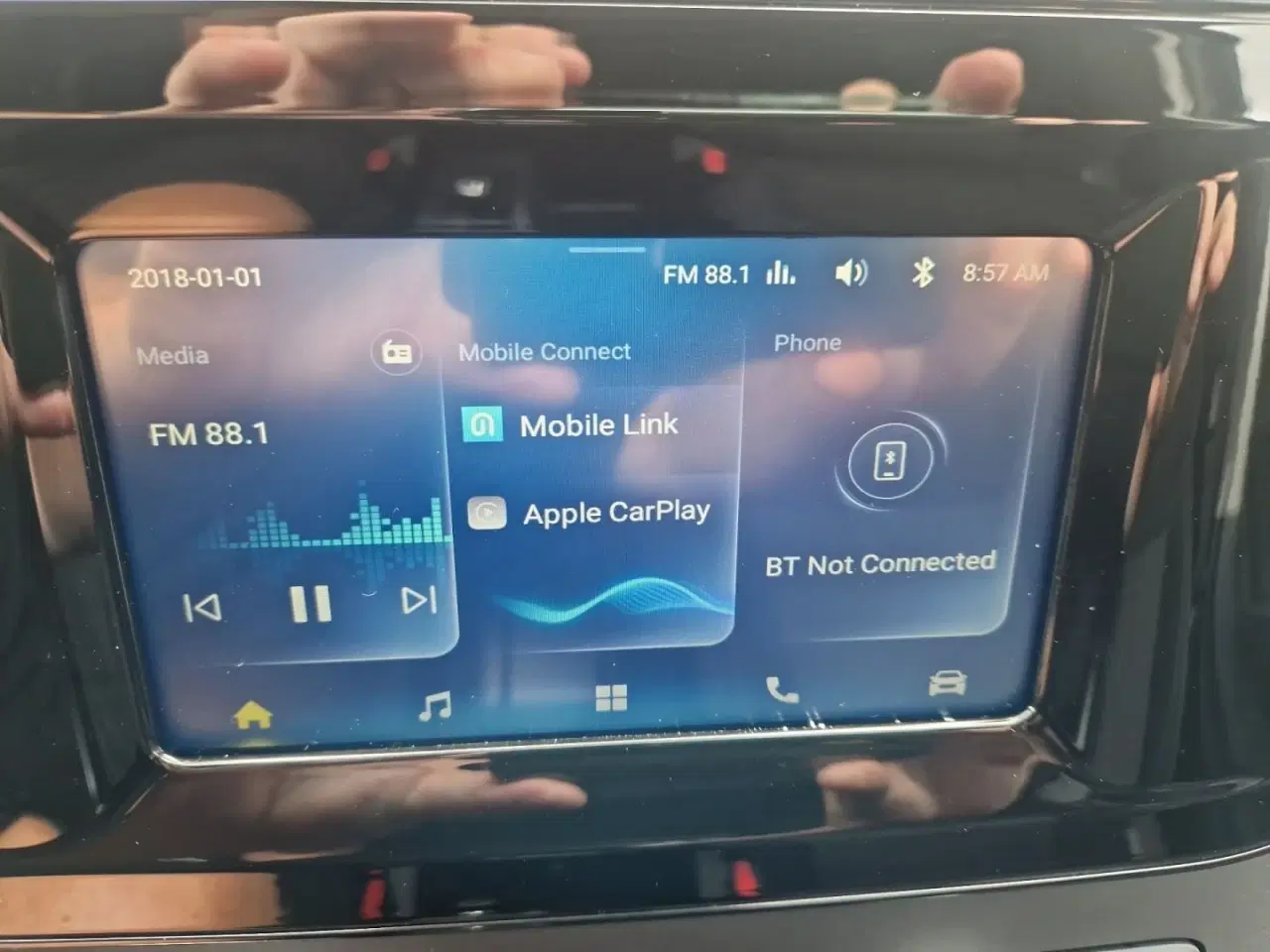 Billede 18 - Maxus e-Deliver 3 50 Cargo Van LWB