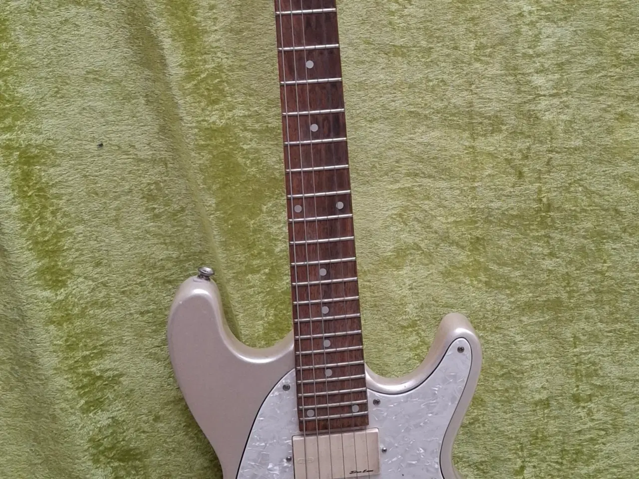 Billede 2 - Pacer El-guitar