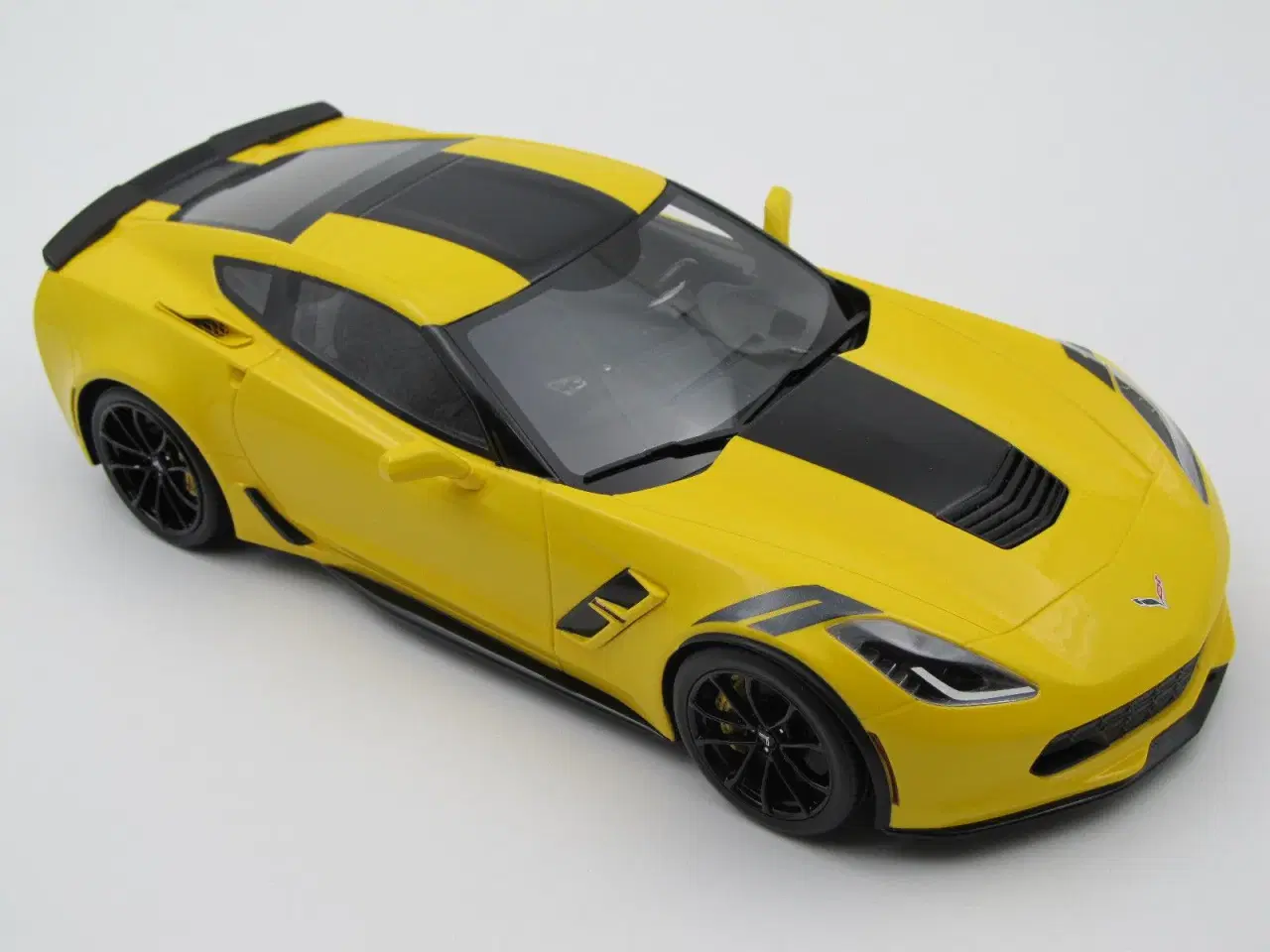 Billede 5 - 2017 Chevrolet Corvette Grand Sport TSM - 1:18