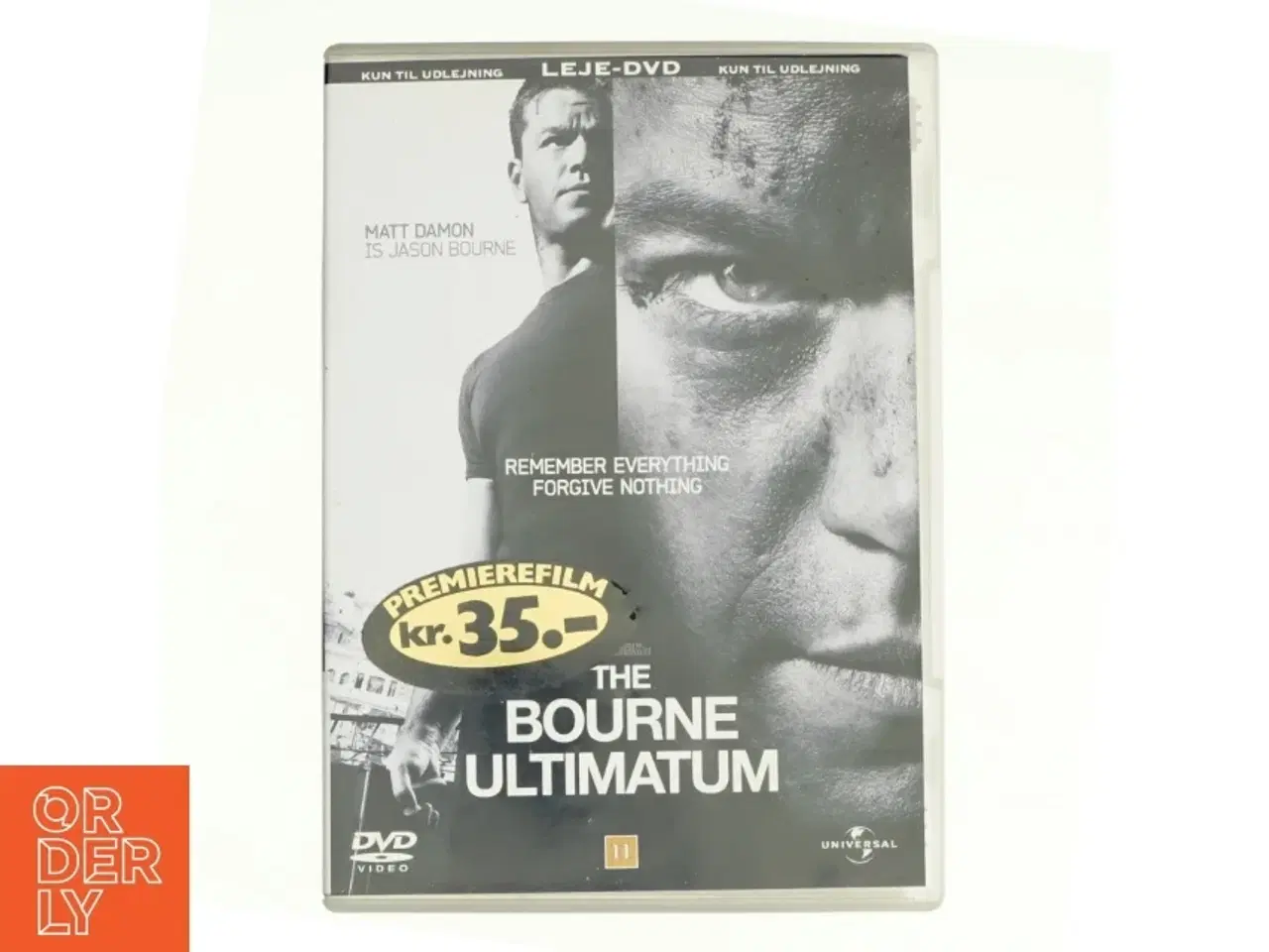 Billede 1 - The Bourne Ultimatum