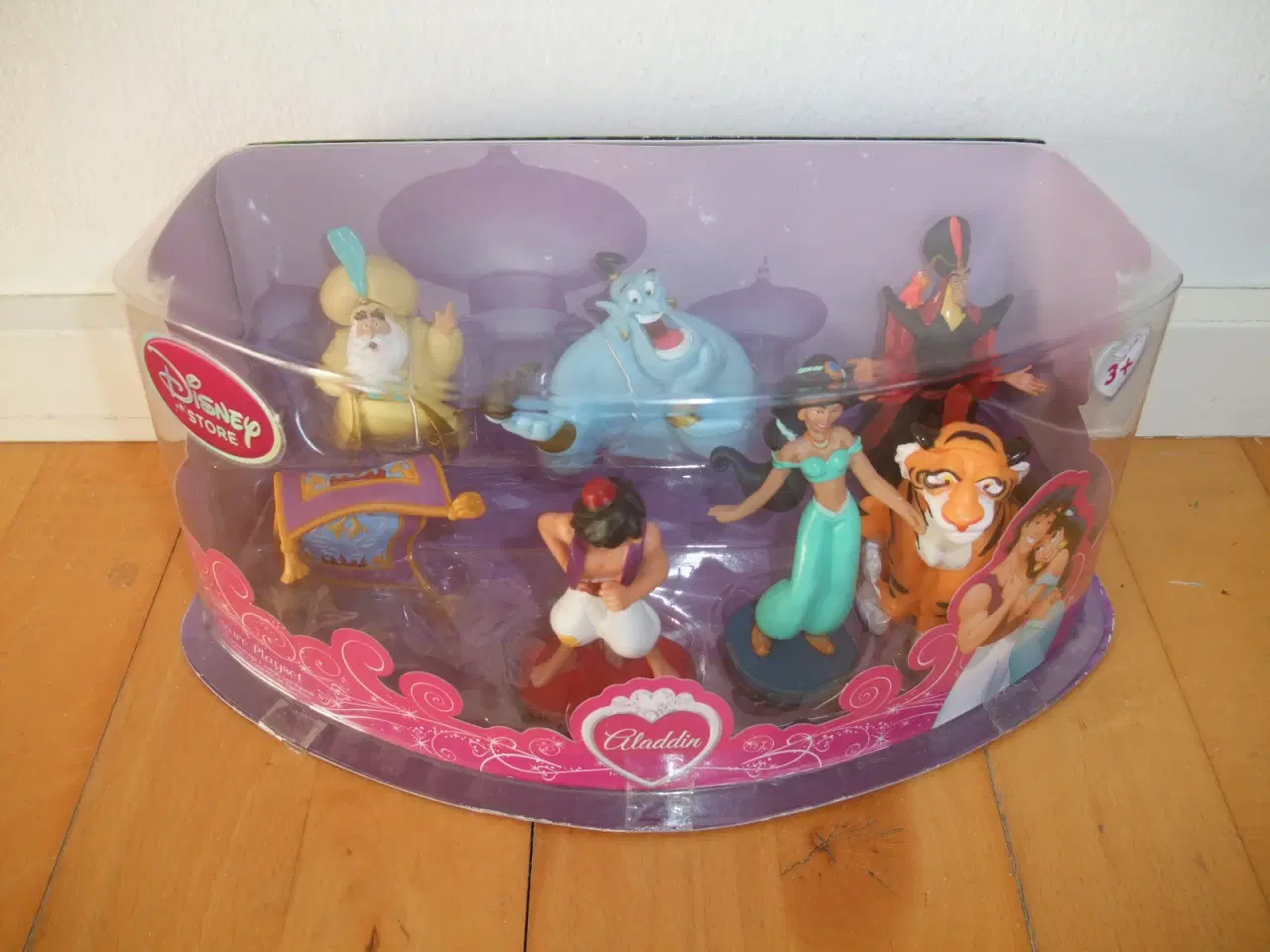 Billede 2 - Aladdin Figurer