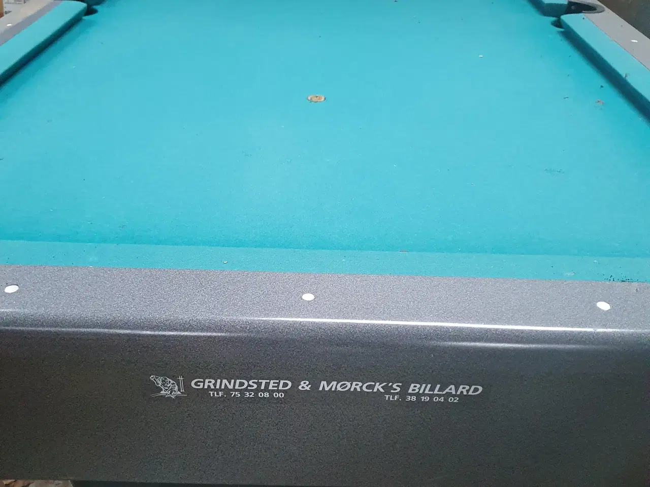 Billede 4 - Grindsted billard bord