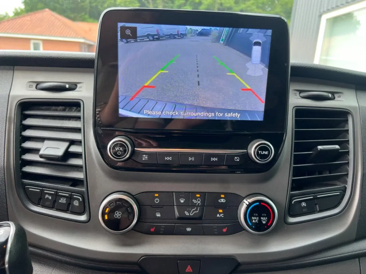 Billede 20 - Ford Transit Custom 300L 2,0 TDCi 130 Trend