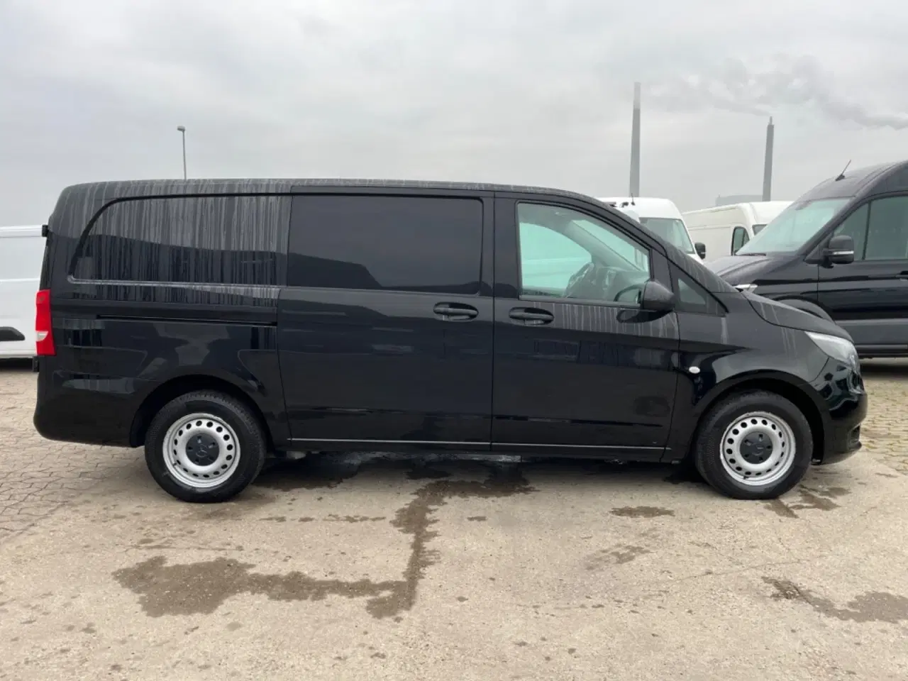 Billede 5 - Mercedes Vito 114 2,0 CDi Kassevogn aut. L RWD