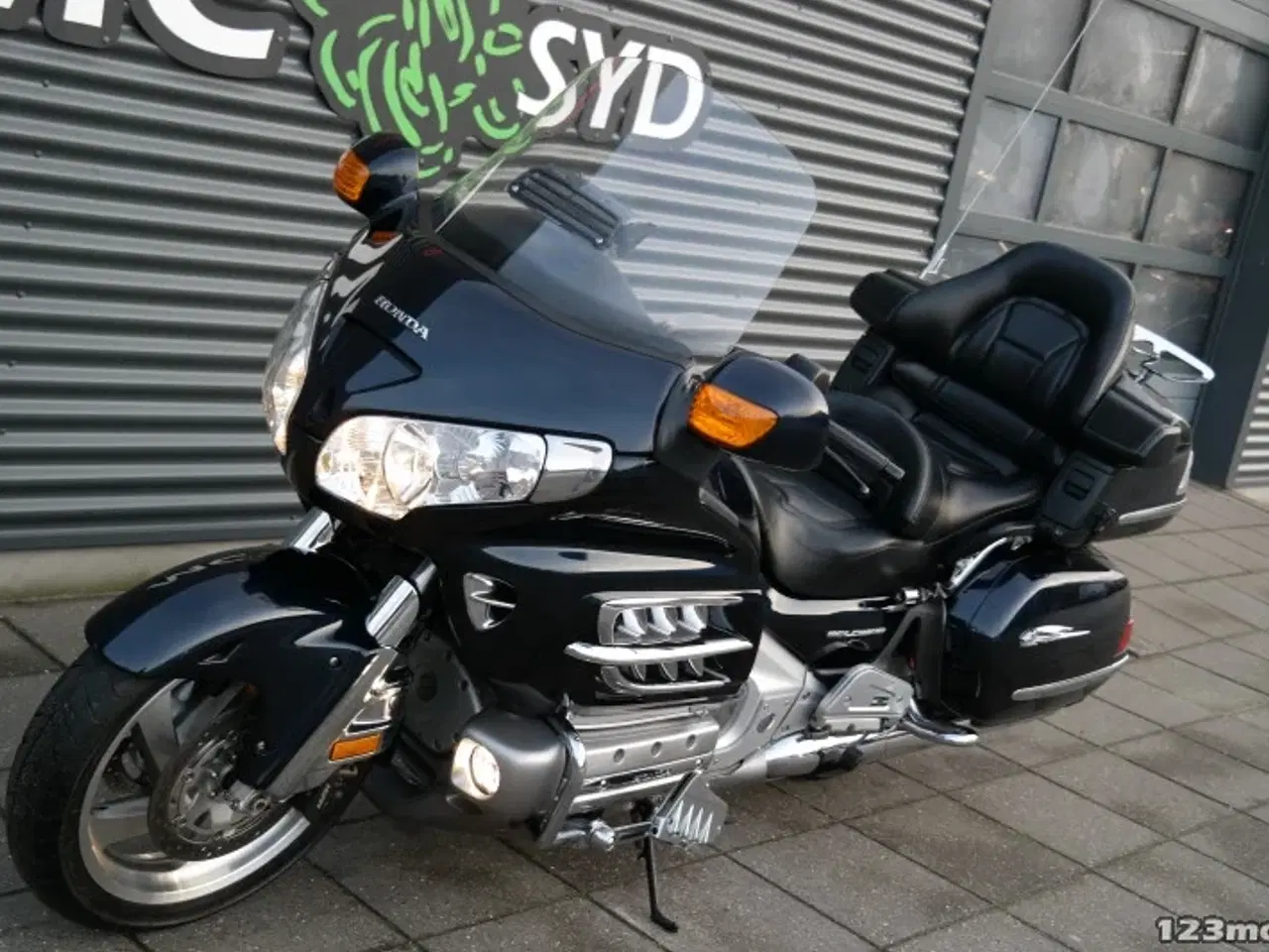 Billede 18 - Honda GL 1800 Gold Wing MC-SYD BYTTER GERNE