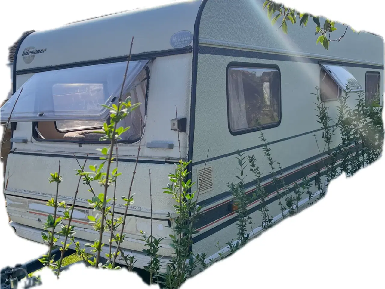 Billede 1 - Ældre campingvogn købes 