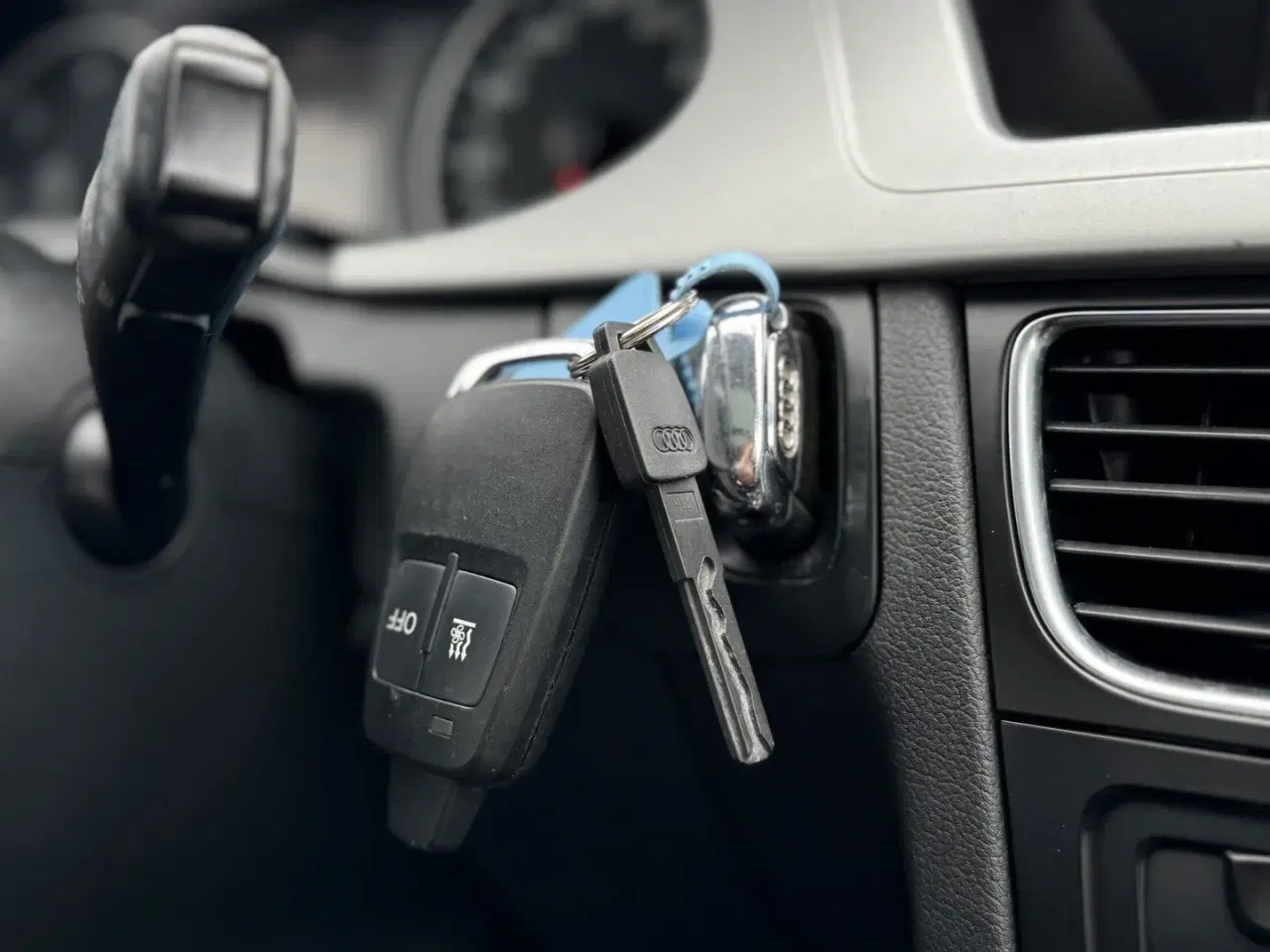 Billede 15 - Audi A4 Avant 2,7 TDI DPF Multitr. 190HK Stc Aut.