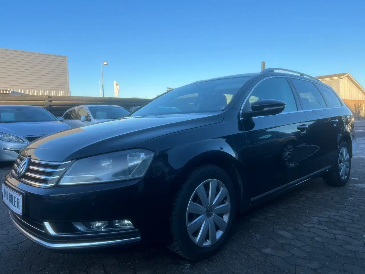 Billede 14 - VW Passat 2,0 TDi 140 Comfortline Variant DSG BM