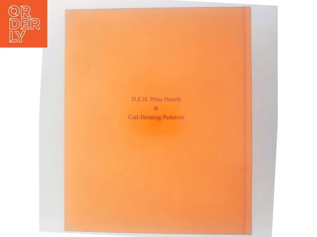 Billede 3 - Eventyrlig Dialog / Rencontre Fabuleuse / A Fabulous Encounter af H.K.H. Prins Henrik (Bog)