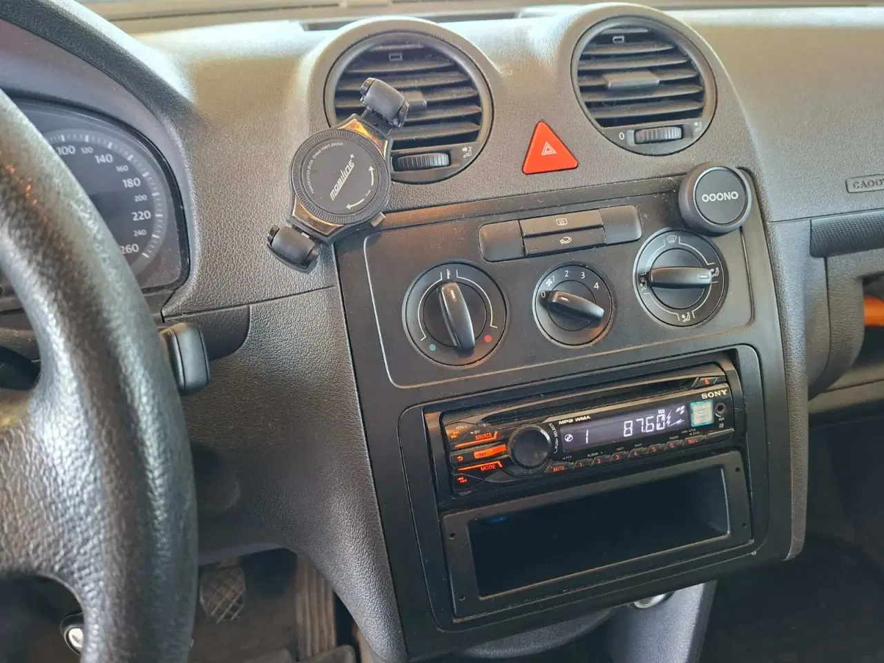 Billede 10 - VW Caddy 1,9 TDi