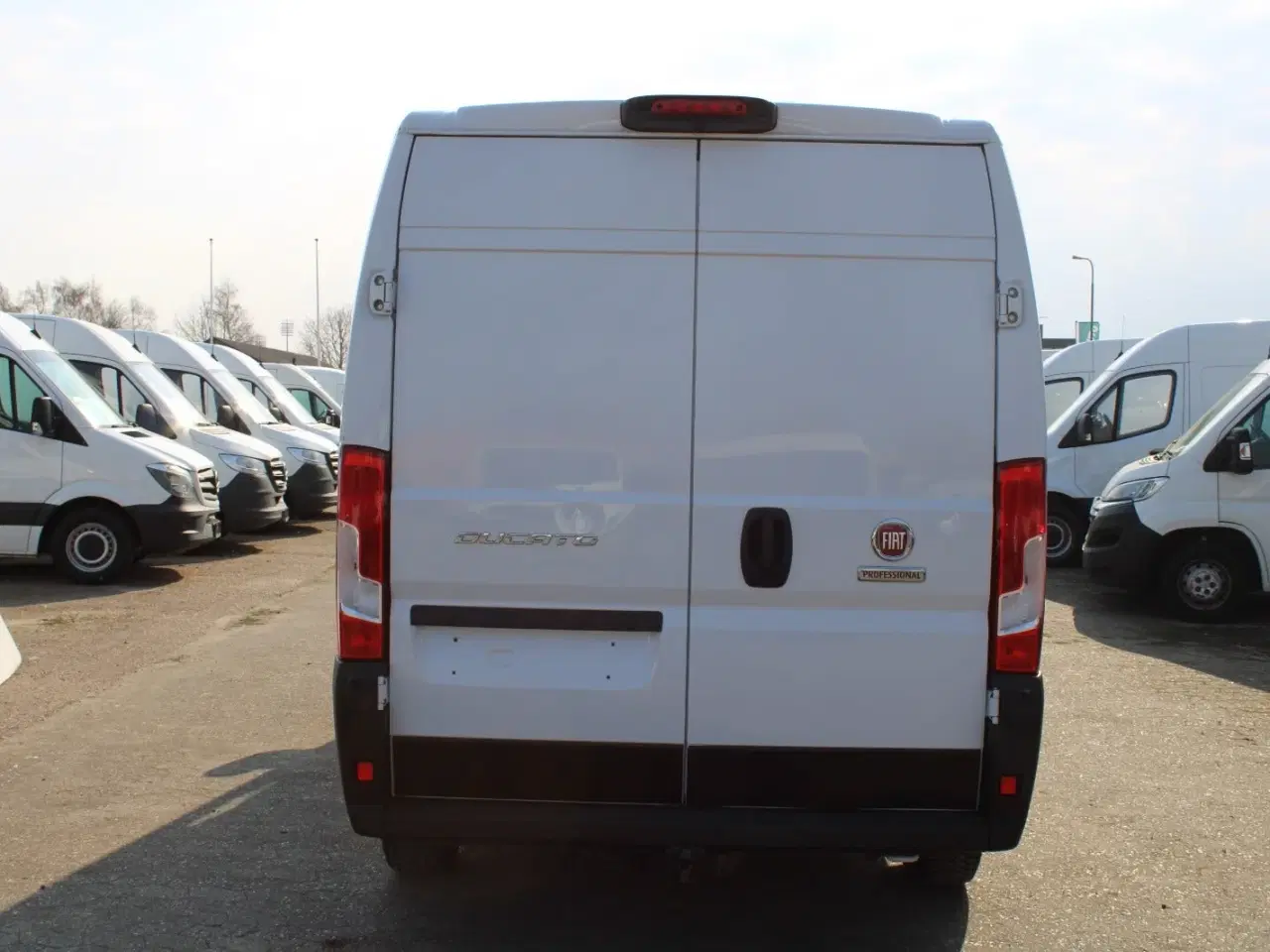 Billede 11 - Fiat Ducato 35 2,3 MJT 140 Kassevogn L2H2