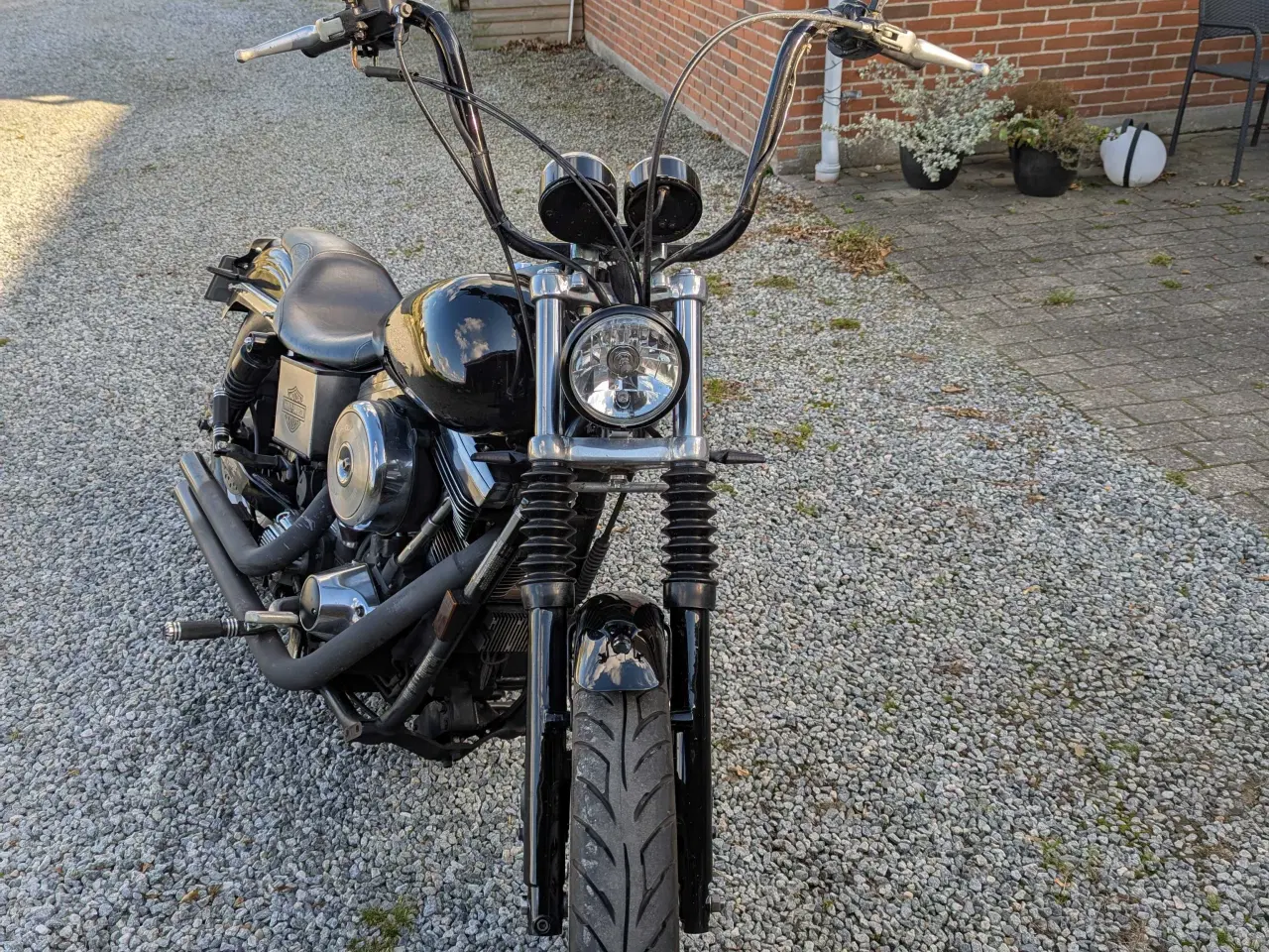 Billede 3 - Harley Davidson Dyna FXD 1996