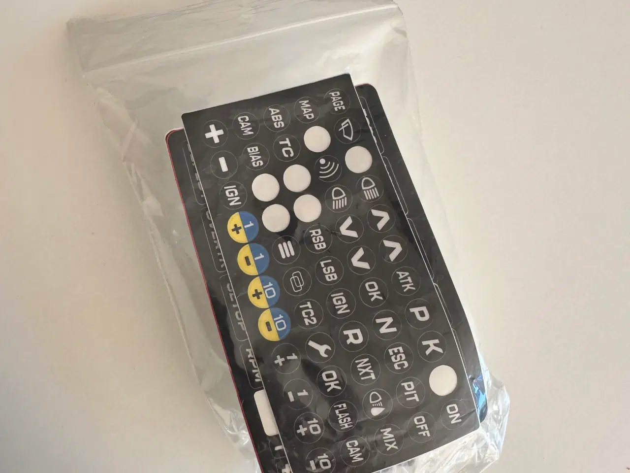 Billede 4 - Logitech G923 rat, pedaler og gearstang 