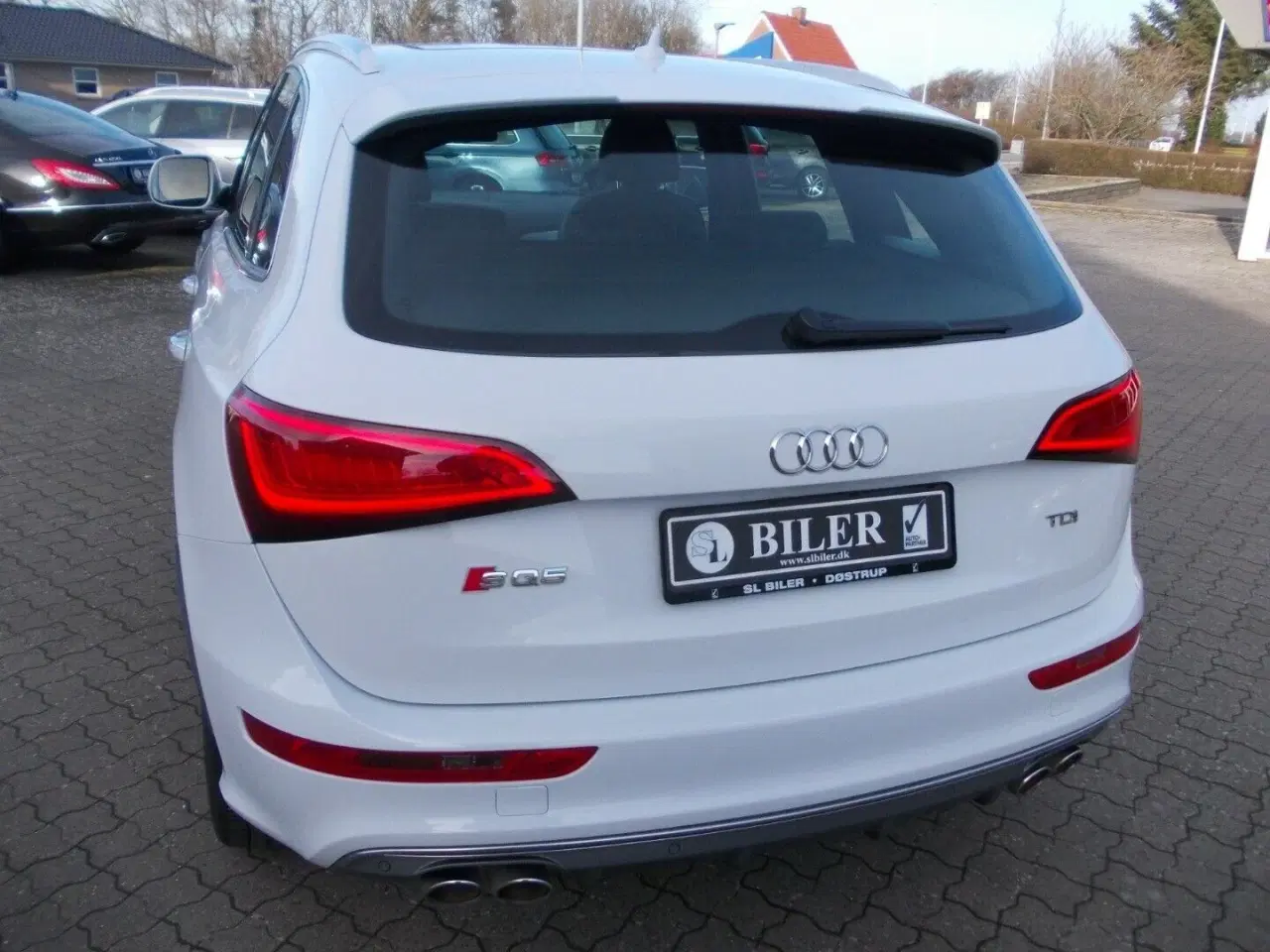 Billede 6 - Audi SQ5 3,0 TDi 313 quattro Tiptr.