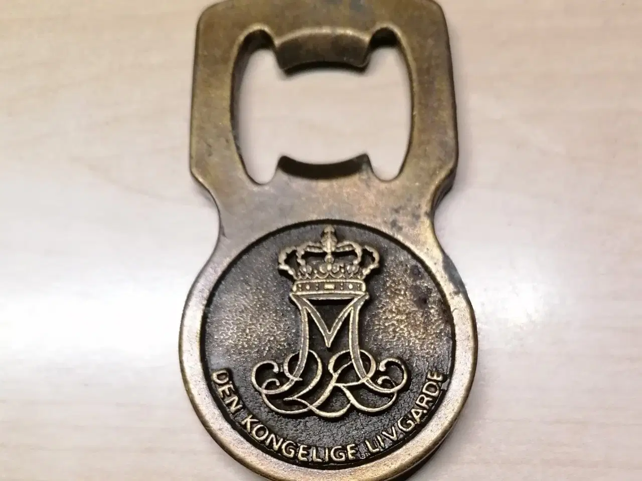 Billede 2 - Oplukker fra Den Kongelige Livgarde.