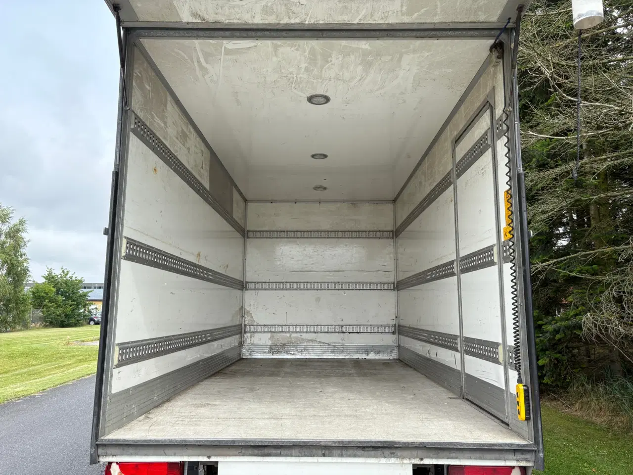 Billede 4 - Mercedes-Benz Sprinter 316 Lang 2,1 CDI 163HK Ladv./Chas. Aut.