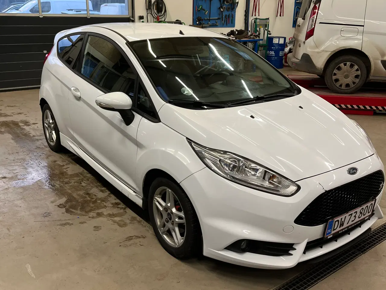 Billede 2 - Ford Fiesta ST