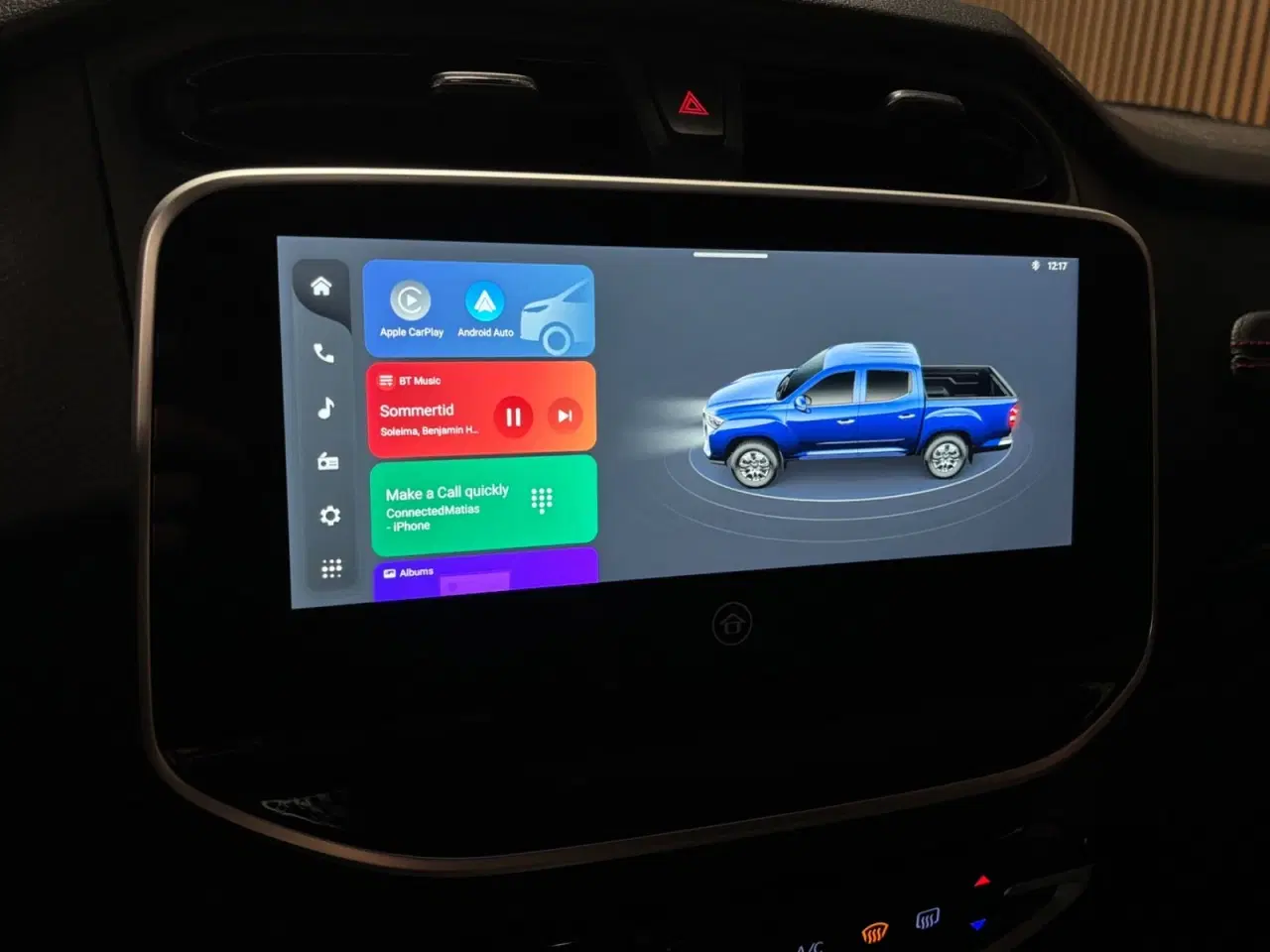 Billede 13 - Maxus eT90 88 Pick-up