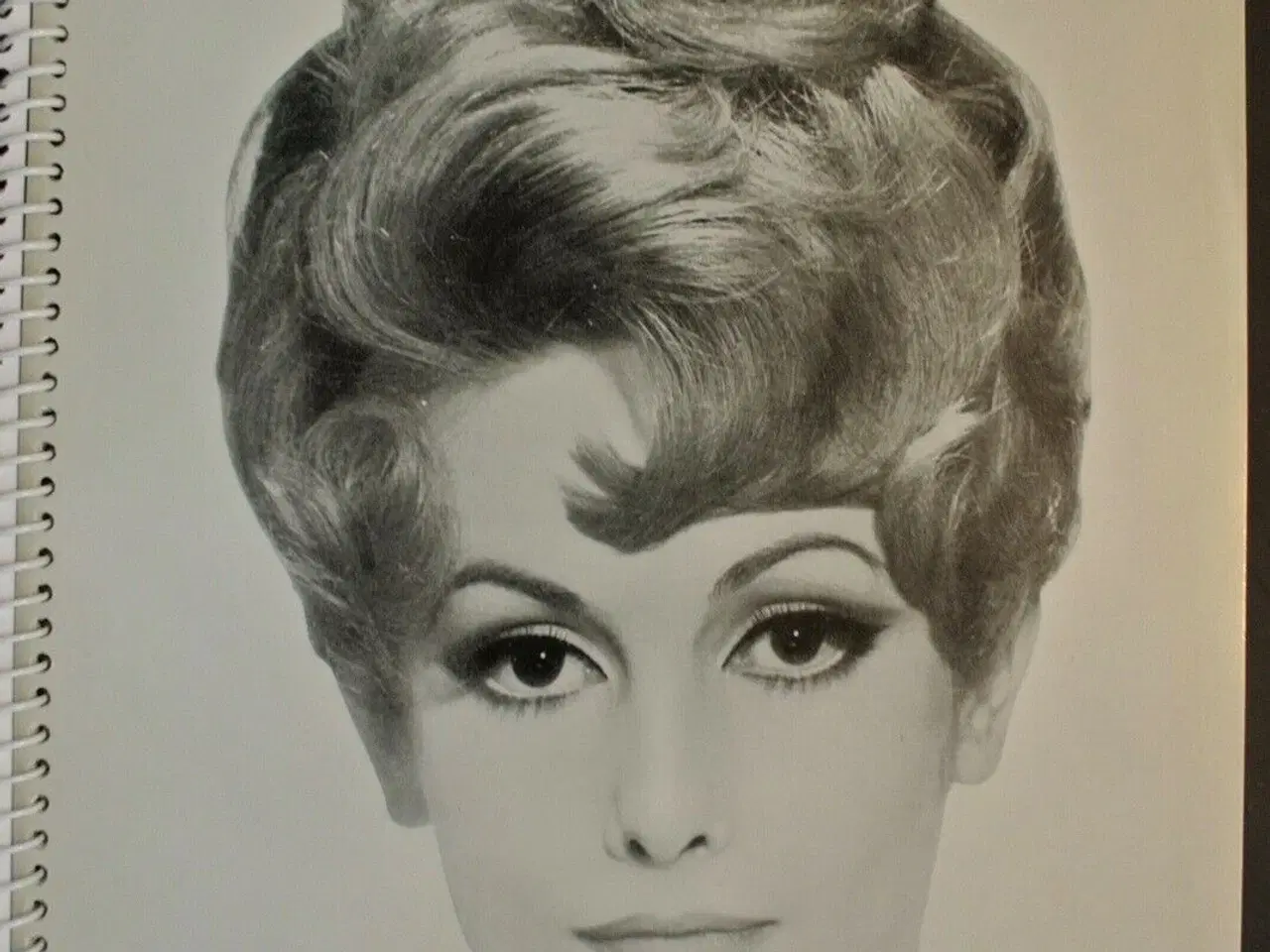 Billede 2 - le journal de la coiffure nr. 1 - 1965. frisurer -