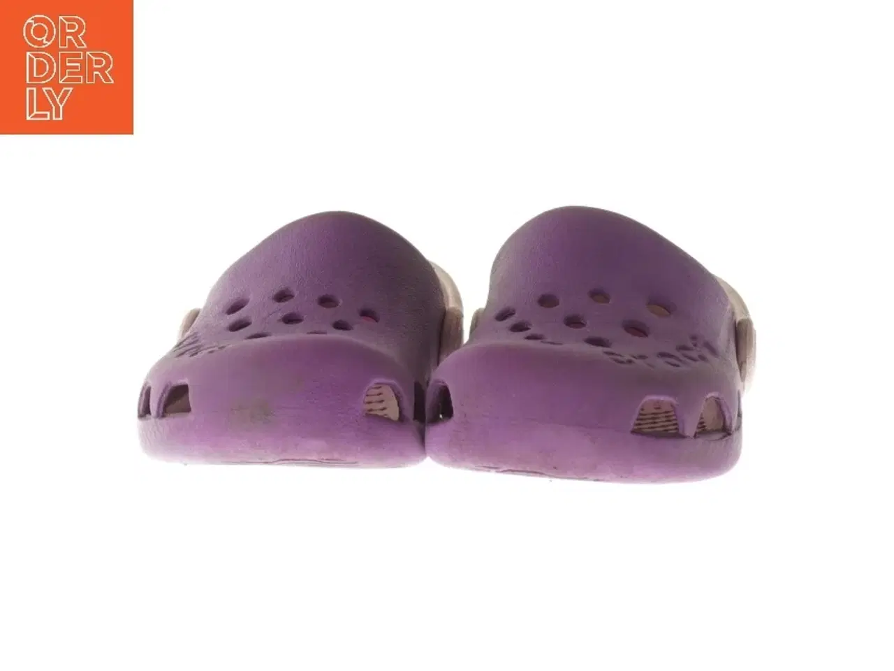 Billede 3 - Børnesko Crocs størrelse 25 fra Crocs (str. 25 )