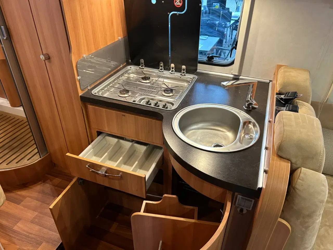 Billede 14 - Hymer Tramp 654 2,3 Exclusive Line