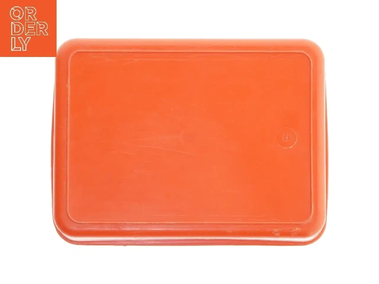 Billede 5 - Plastik opbevaringskasse (str. 28x21x10 cm)