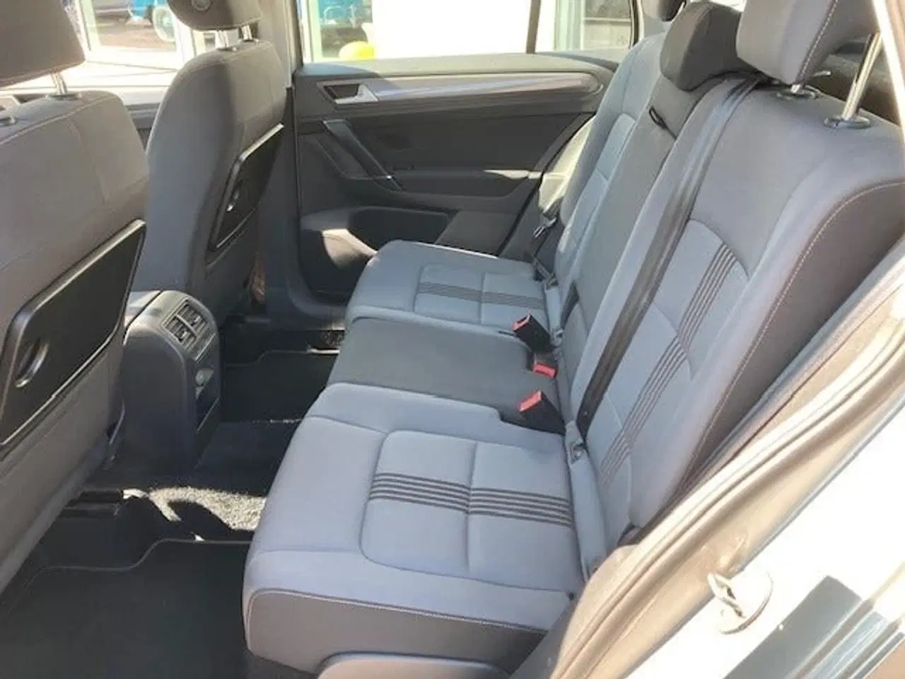 Billede 5 - VW Golf Sportsvan 1,4 TSi 125 Allstar DSG BMT
