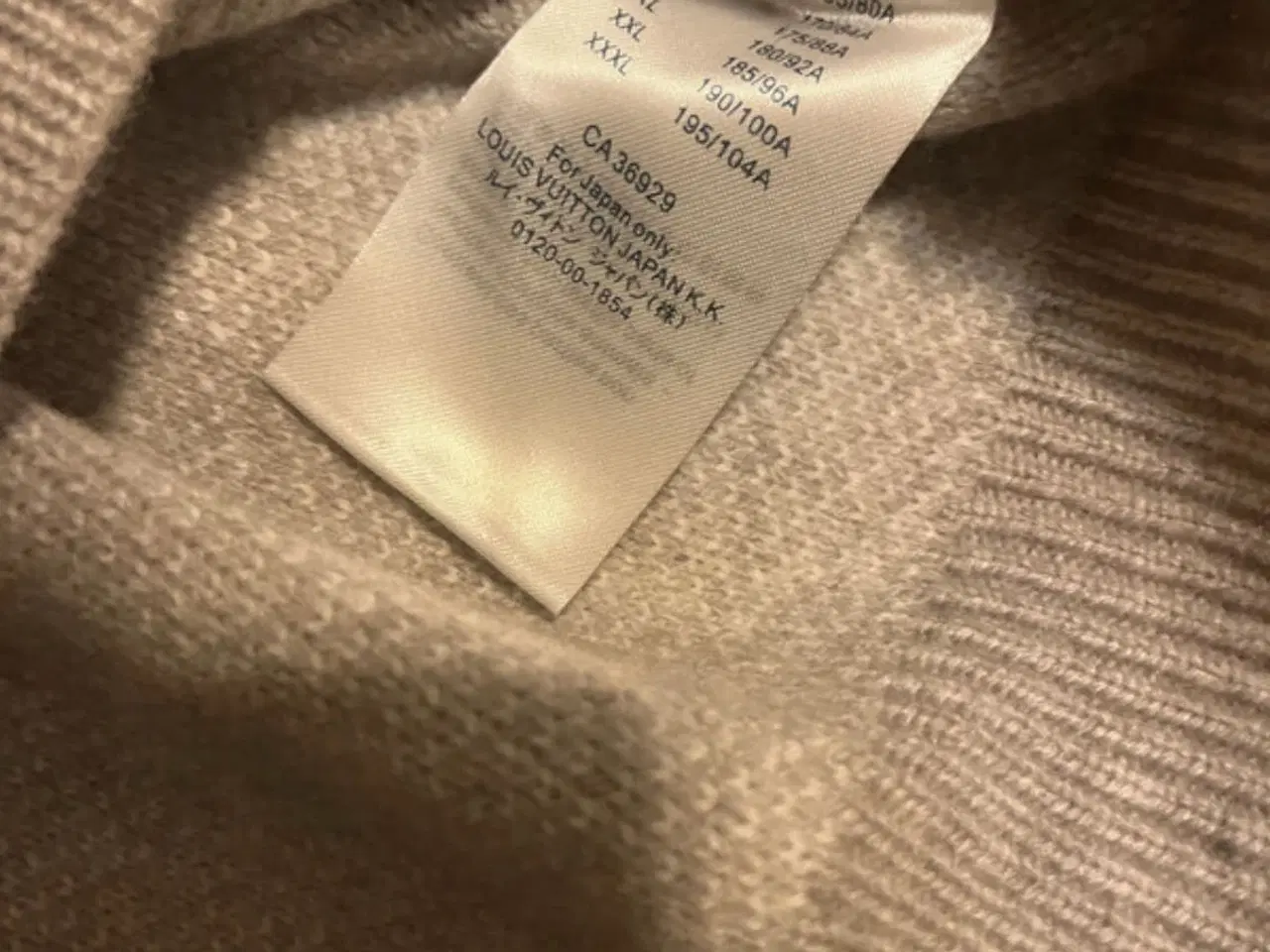 Billede 4 - Louis Vuitton sweater