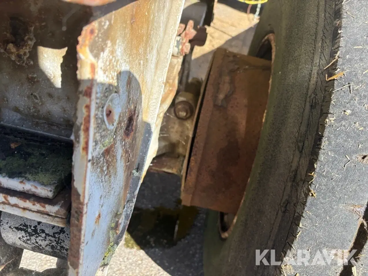 Billede 10 - Vandvogn