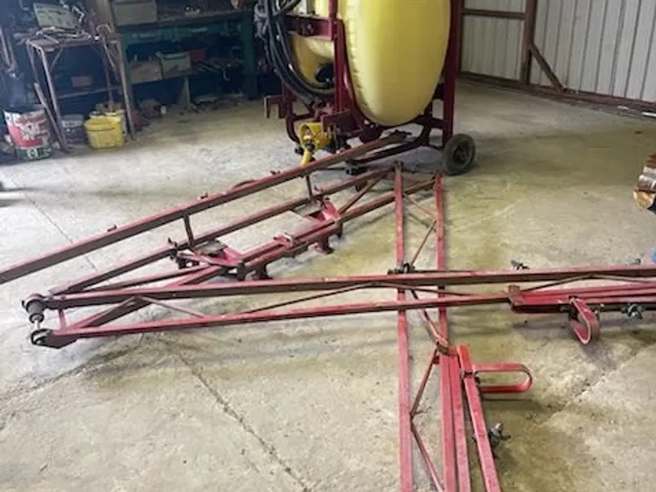 Billede 2 - Hardy sprøjte