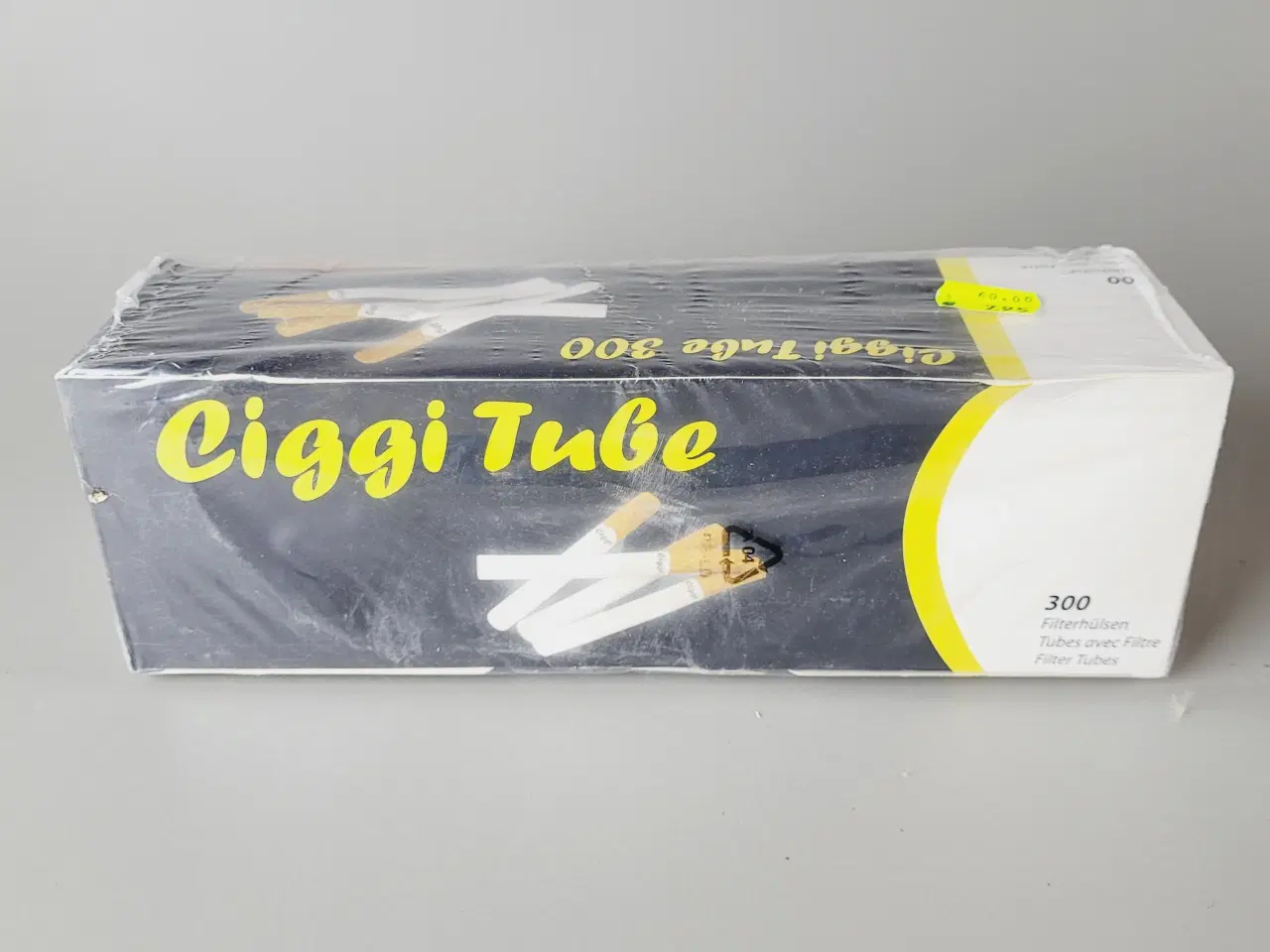 Billede 7 - ⭐️· Vintage Cigaret stoppe-maskine