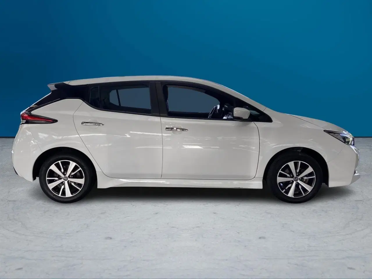 Billede 3 - Nissan Leaf 40 Acenta