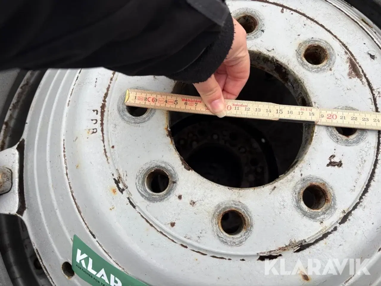 Billede 7 - Fælge 30 tommer