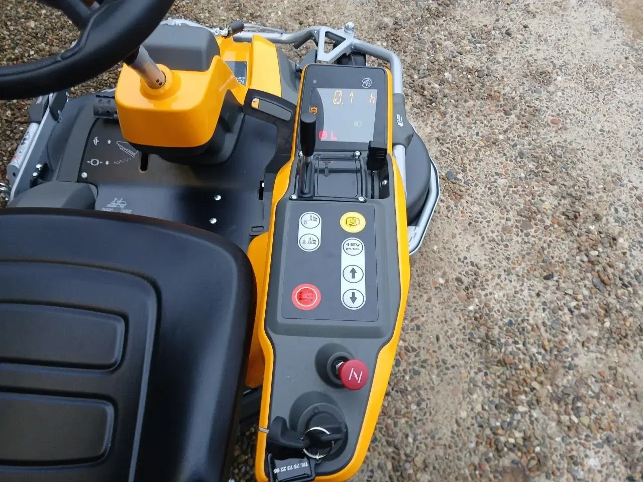 Billede 5 - Stiga PARK 900 WX