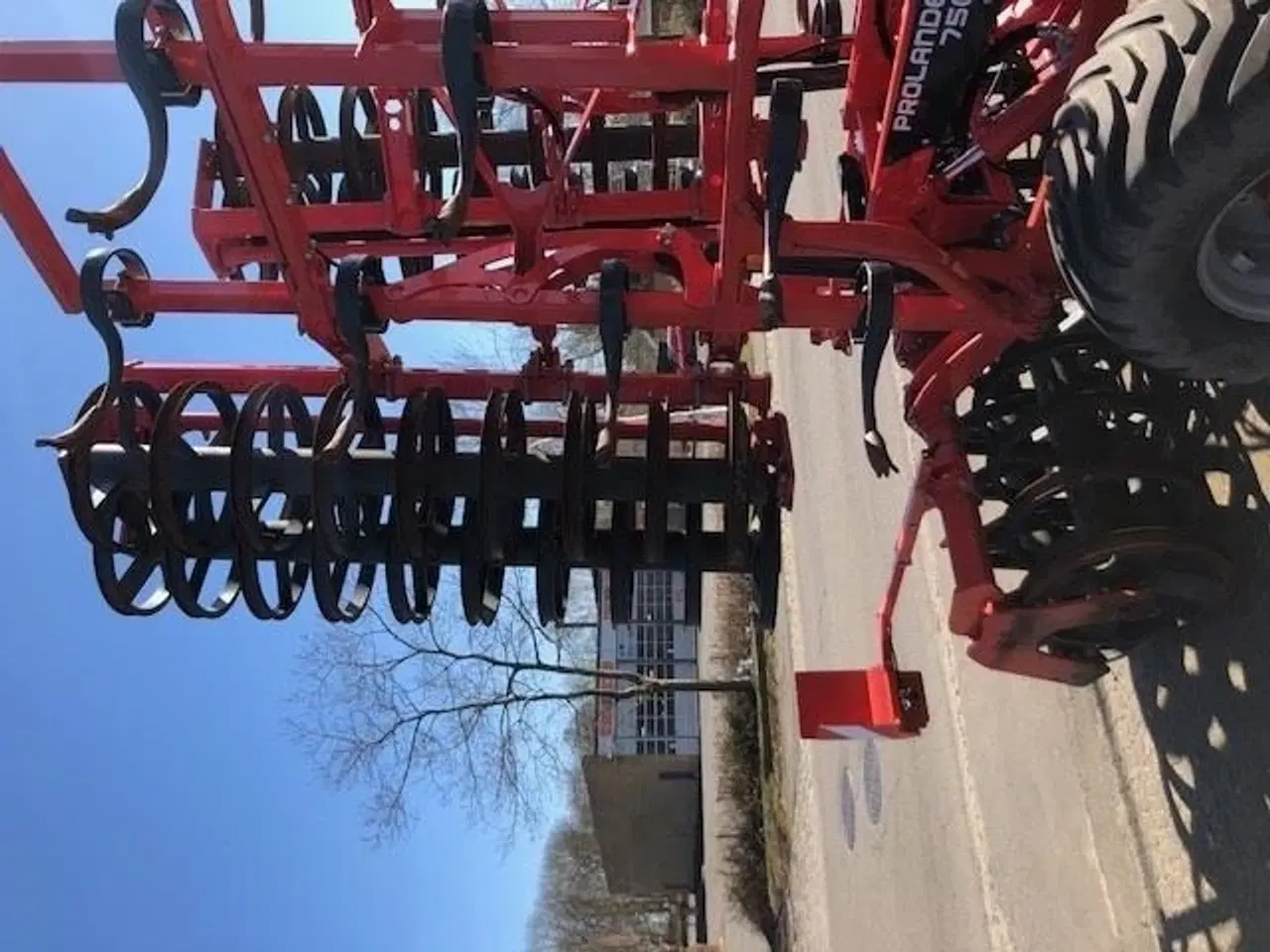 Billede 3 - Kuhn Prolander 7500