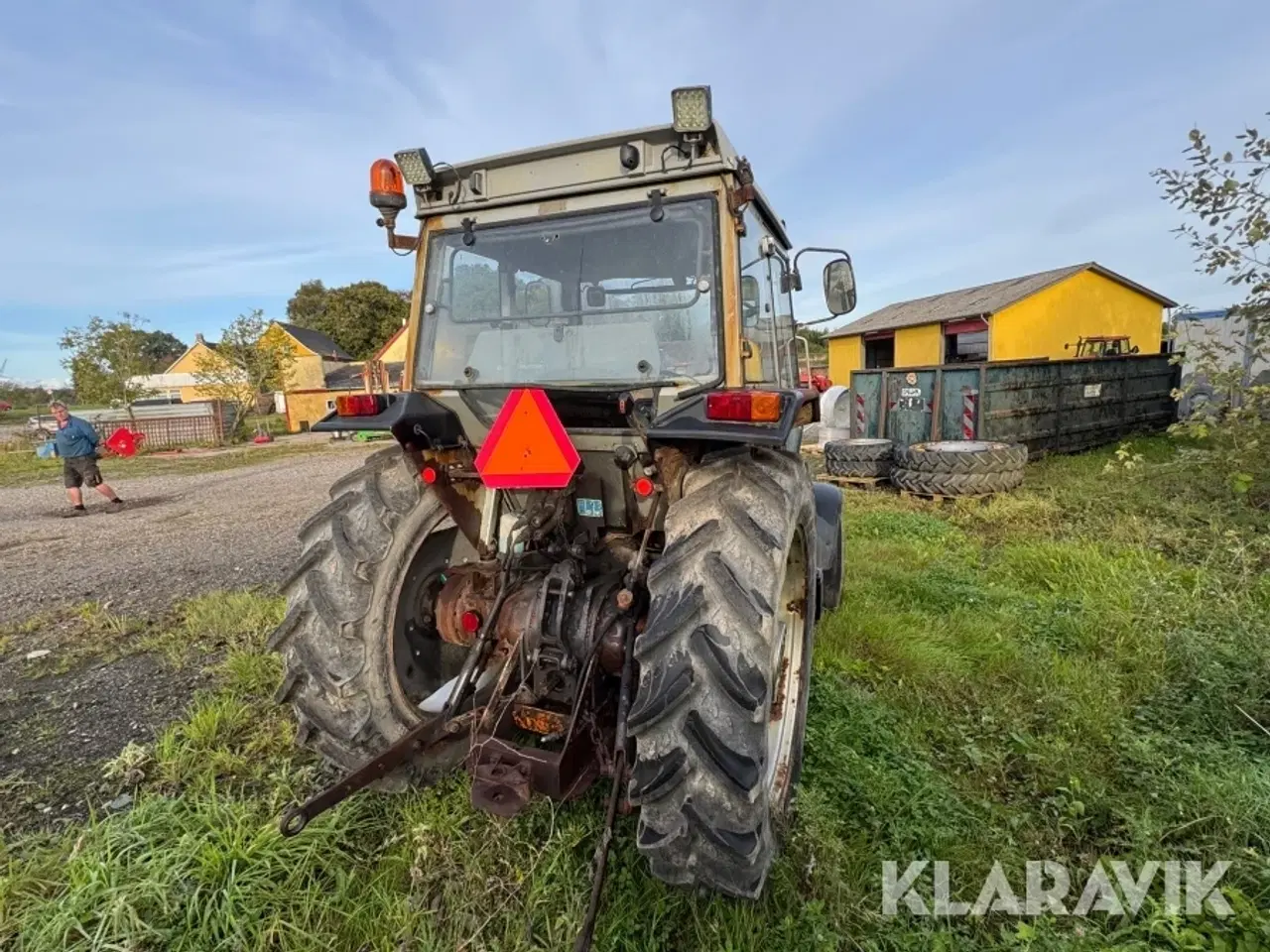 Billede 3 - Traktor Massey Ferguson 362 2WD