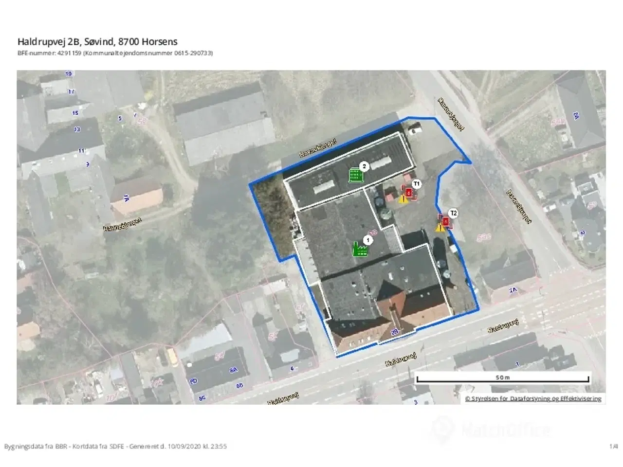 Billede 4 - Byggegrund i Horsens Kommune