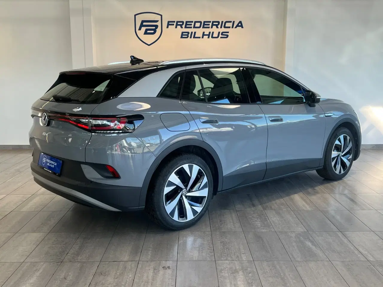 Billede 4 - VW ID.4 77 Pro